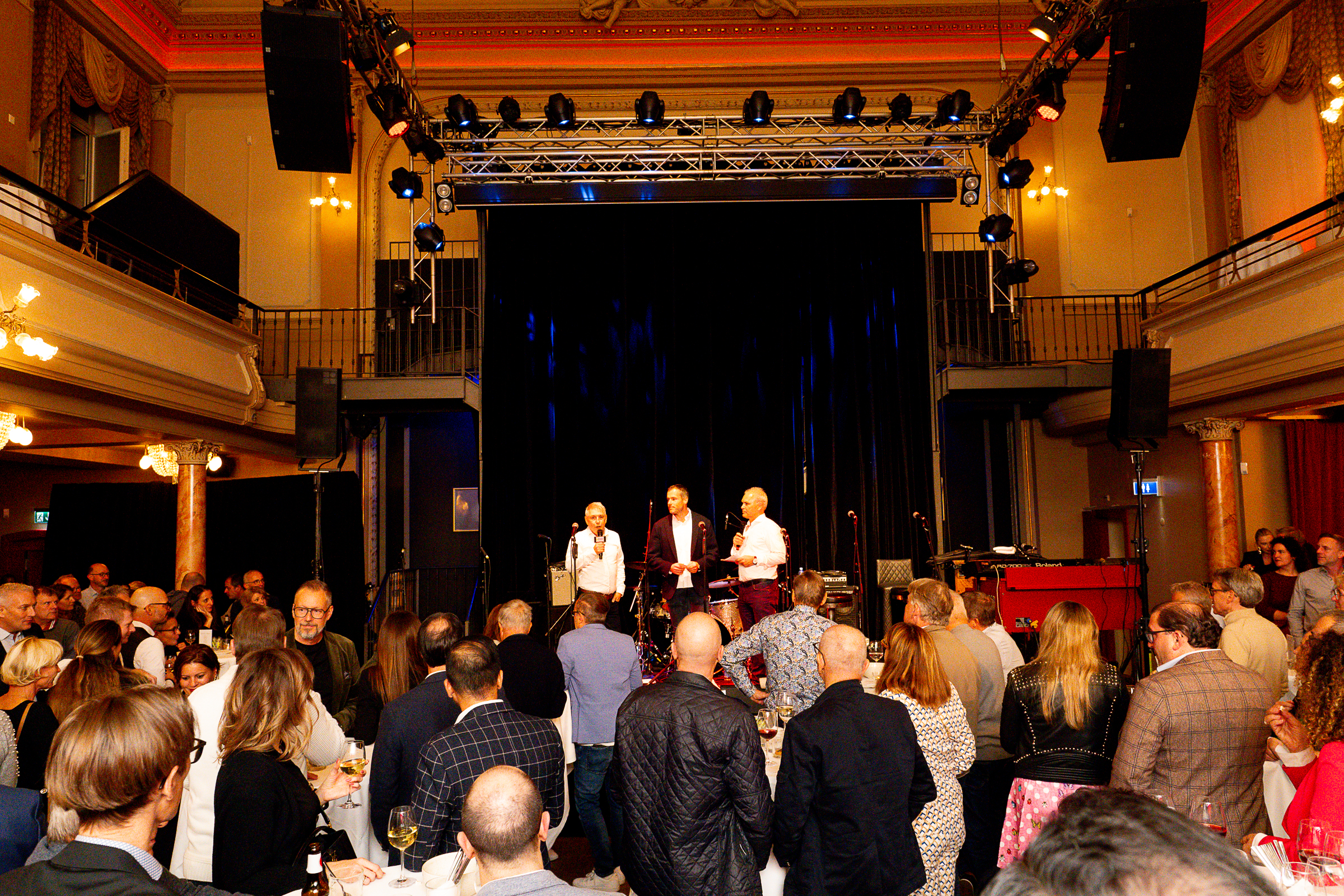 DSC 2722-20241112 Di The Anthony Paule Soul Orchestra feat Willy Jordan friends
