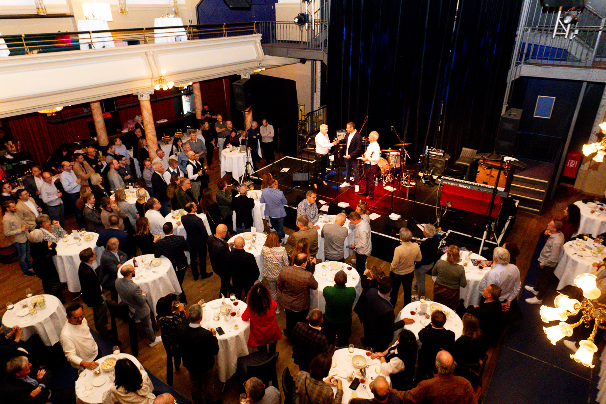DSC 2728-20241112 Di The Anthony Paule Soul Orchestra feat Willy Jordan friends