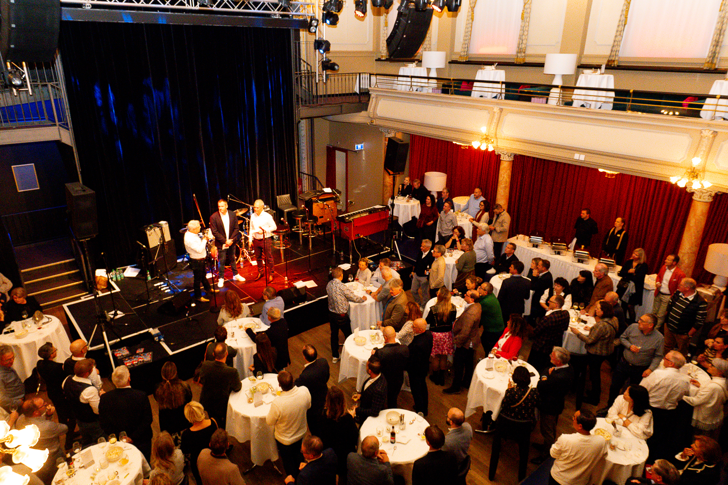 DSC 2730-20241112 Di The Anthony Paule Soul Orchestra feat Willy Jordan friends
