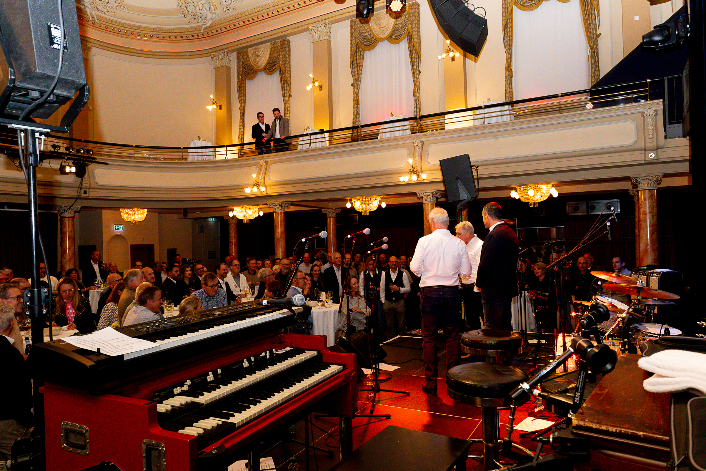 DSC 2735-20241112 Di The Anthony Paule Soul Orchestra feat Willy Jordan friends