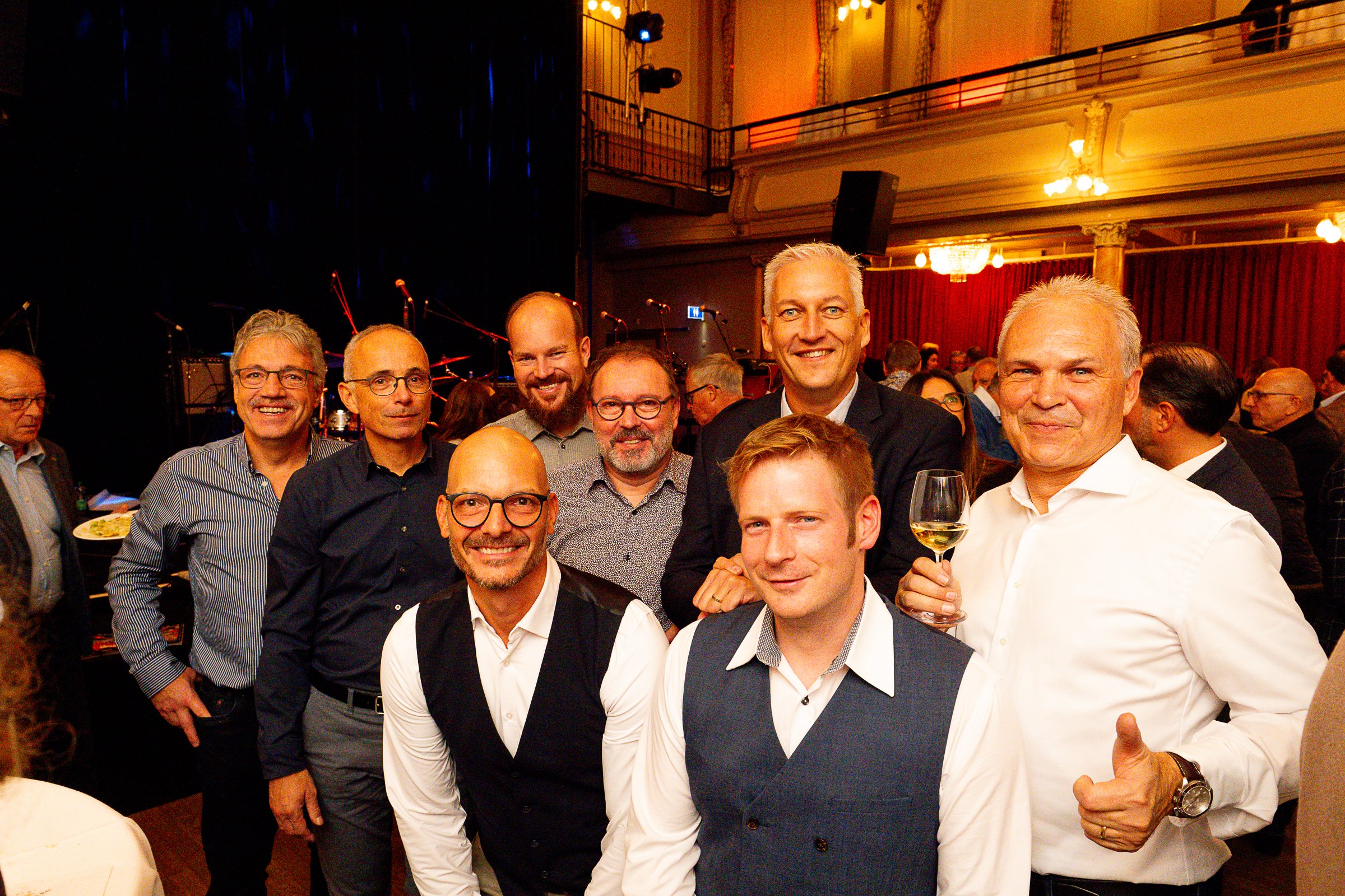 DSC 2763-20241112 Di The Anthony Paule Soul Orchestra feat Willy Jordan friends