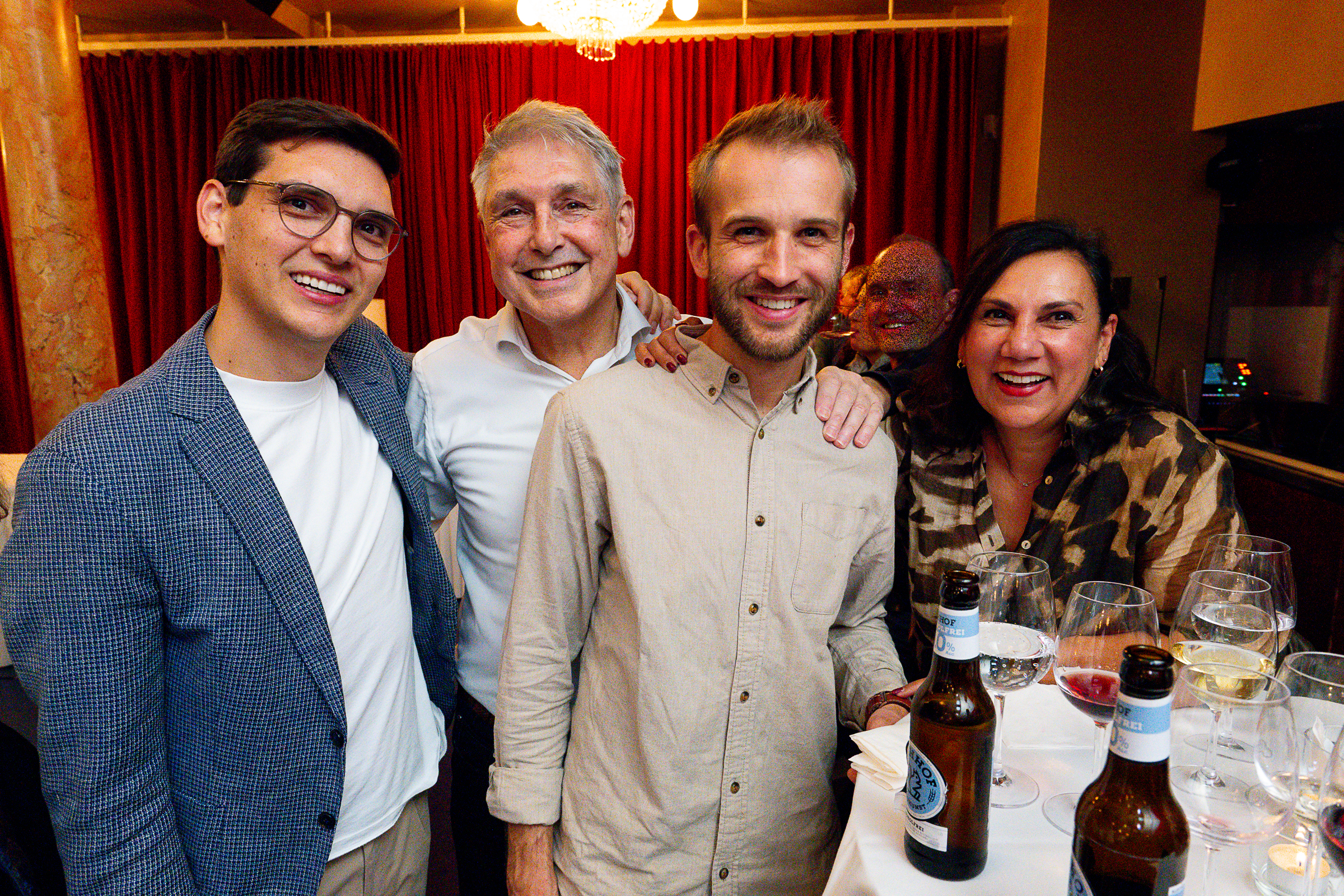 DSC 2797-20241112 Di The Anthony Paule Soul Orchestra feat Willy Jordan friends
