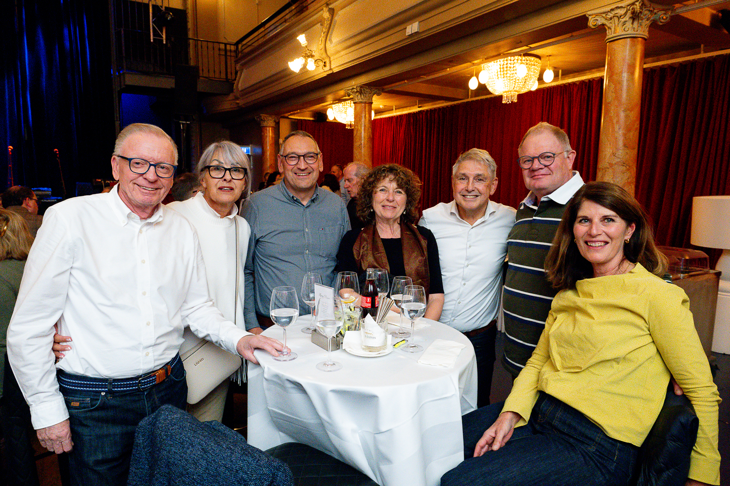 DSC 2801-20241112 Di The Anthony Paule Soul Orchestra feat Willy Jordan friends