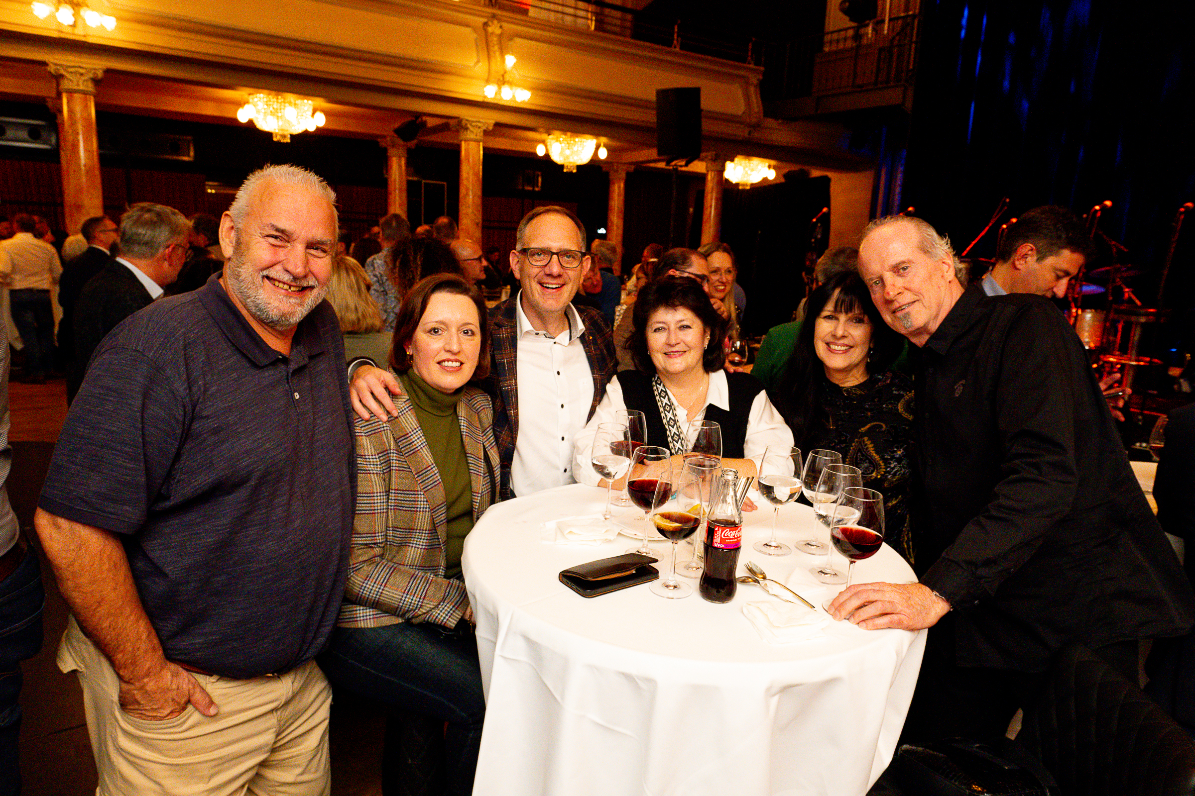 DSC 2811-20241112 Di The Anthony Paule Soul Orchestra feat Willy Jordan friends