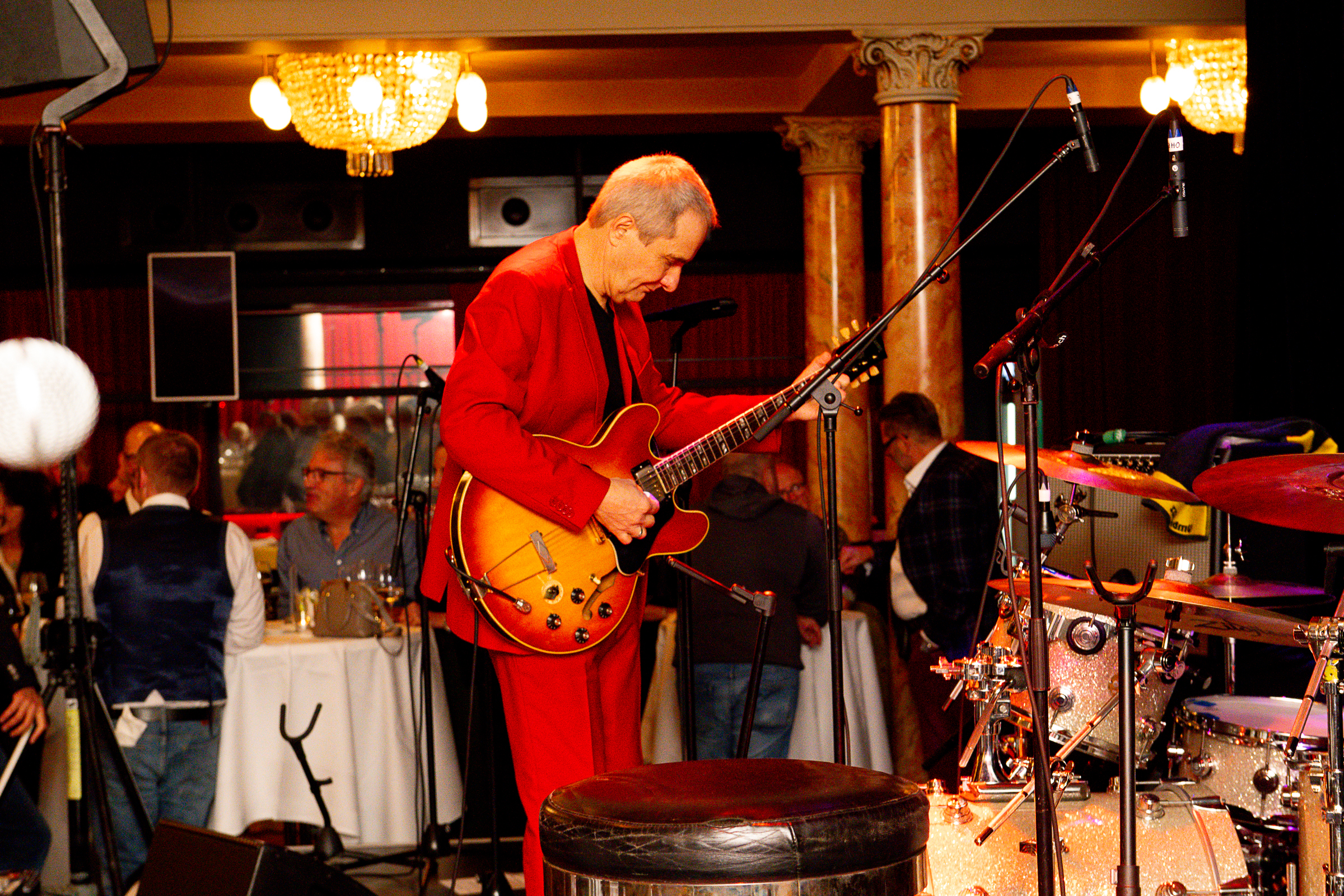 DSC 2827-20241112 Di The Anthony Paule Soul Orchestra feat Willy Jordan friends