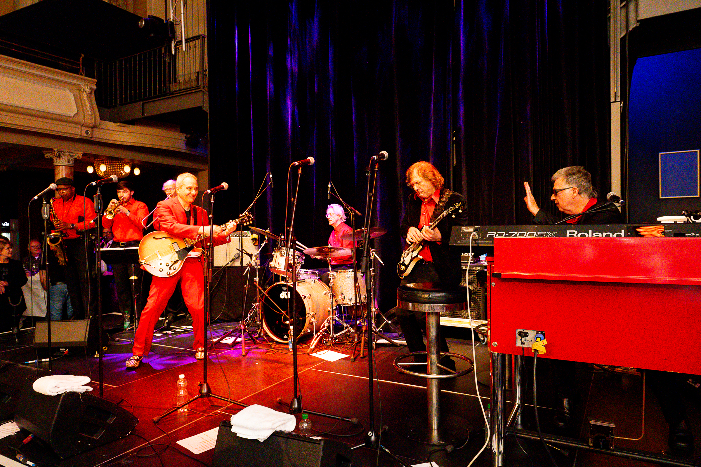 DSC 2843-20241112 Di The Anthony Paule Soul Orchestra feat Willy Jordan friends