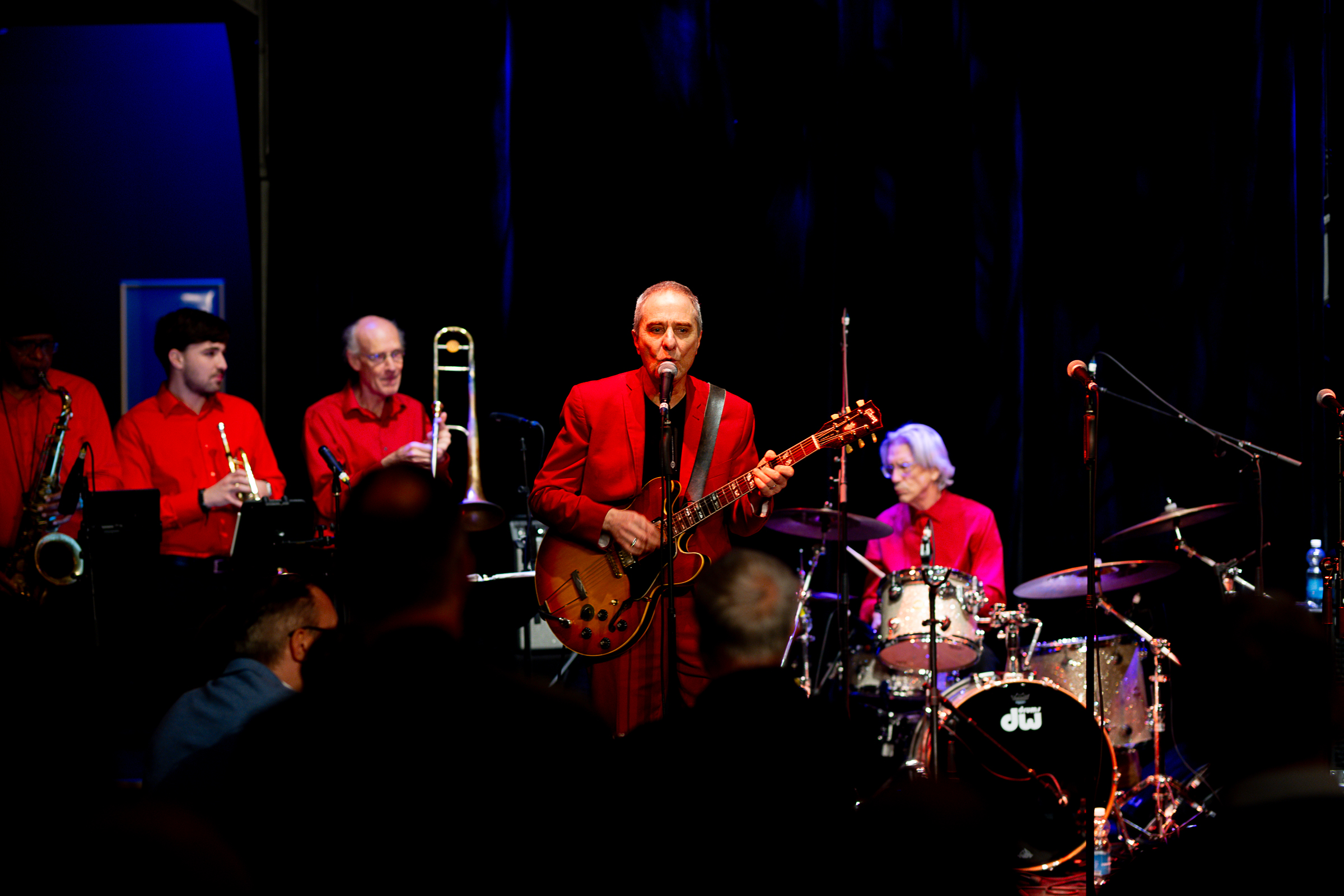 DSC 2884-20241112 Di The Anthony Paule Soul Orchestra feat Willy Jordan friends