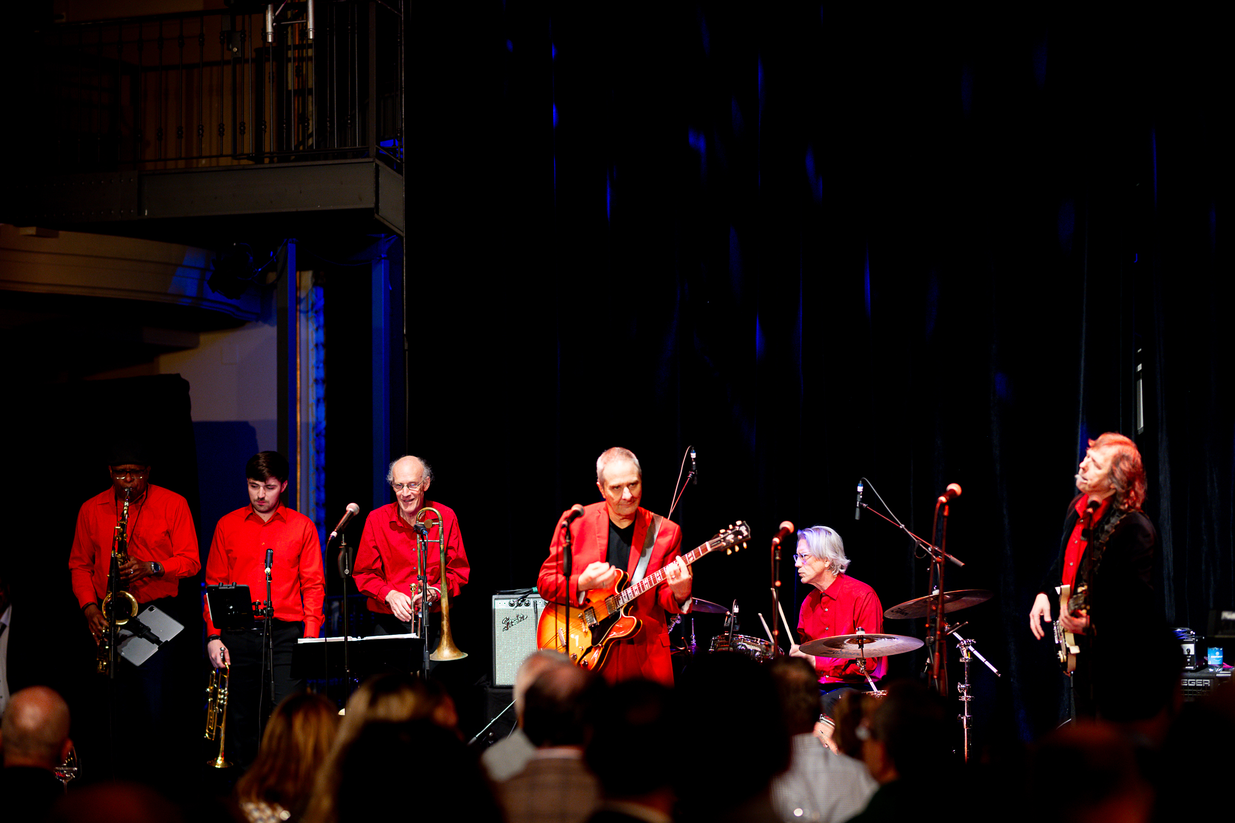 DSC 2903-20241112 Di The Anthony Paule Soul Orchestra feat Willy Jordan friends