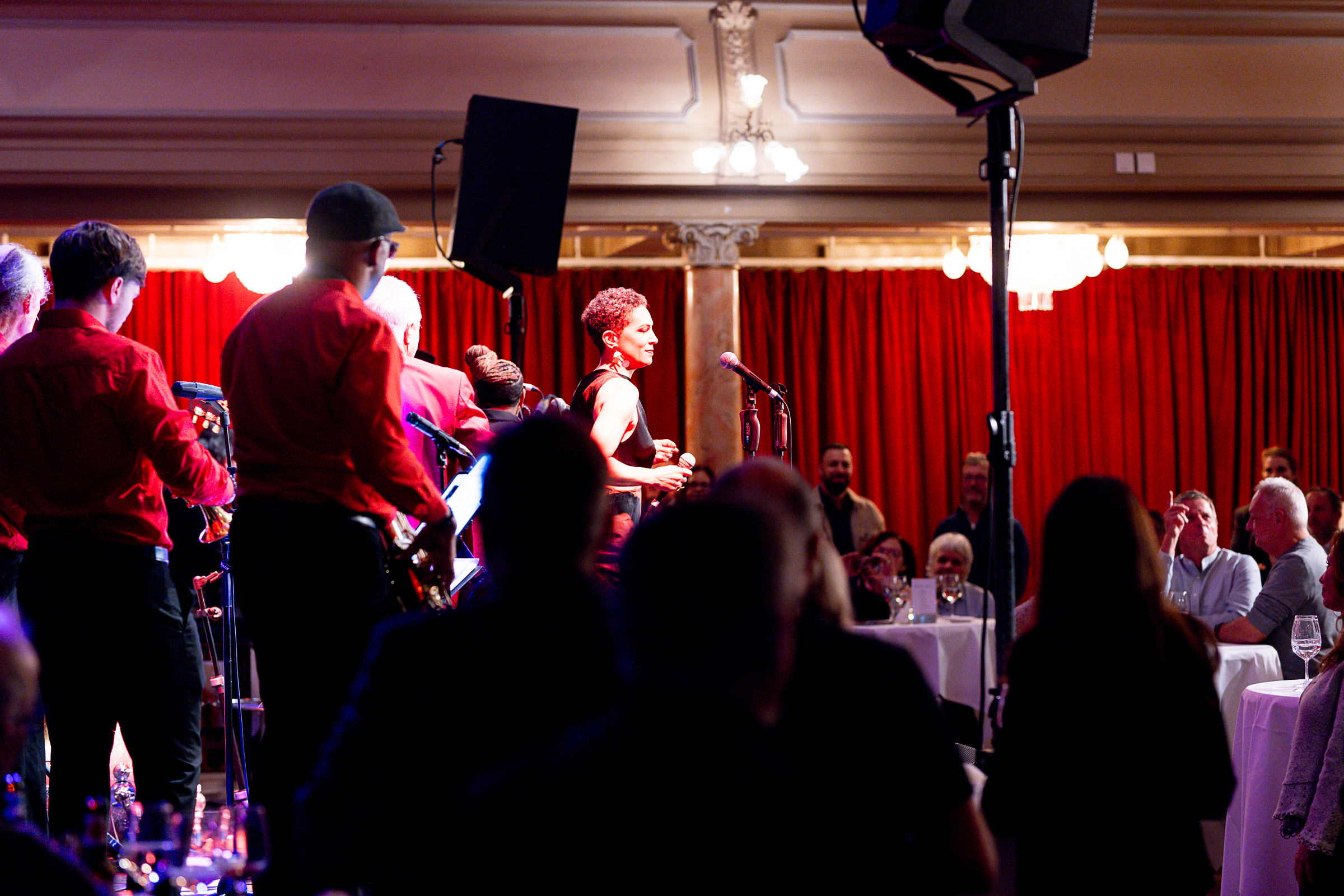 DSC 2947-20241112 Di The Anthony Paule Soul Orchestra feat Willy Jordan friends