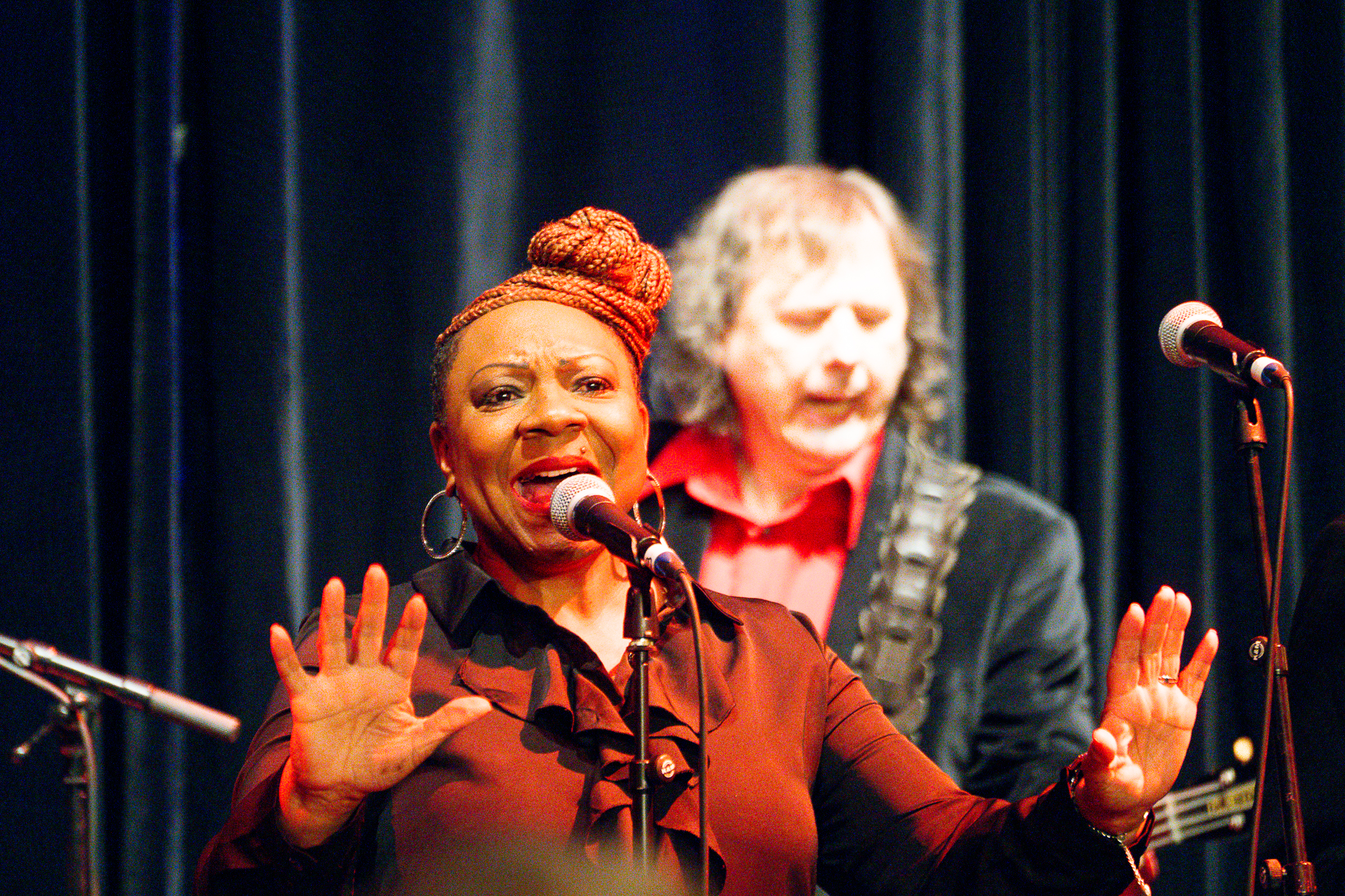 DSC 2980-20241112 Di The Anthony Paule Soul Orchestra feat Willy Jordan friends