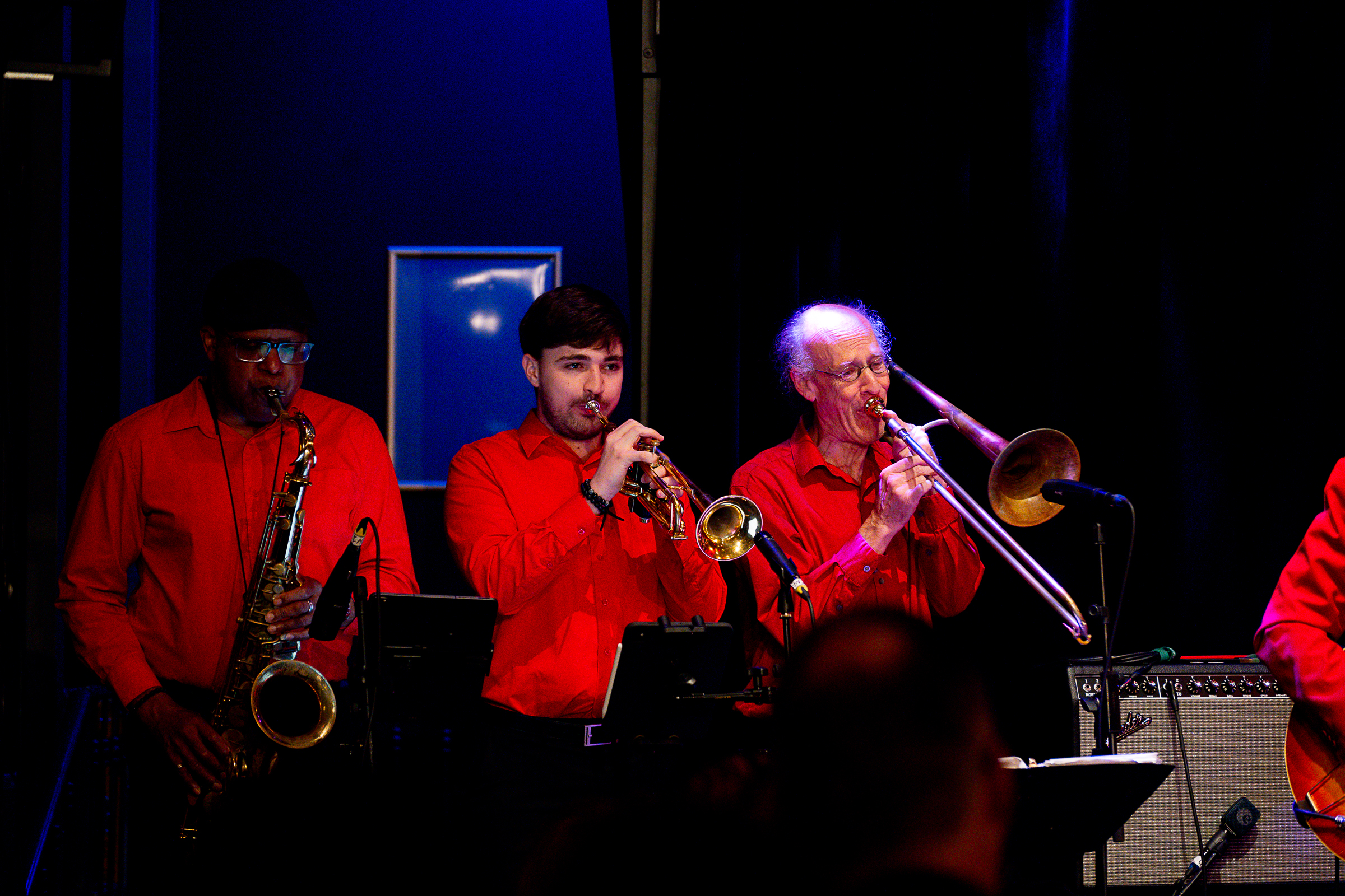 DSC 3014-20241112 Di The Anthony Paule Soul Orchestra feat Willy Jordan friends