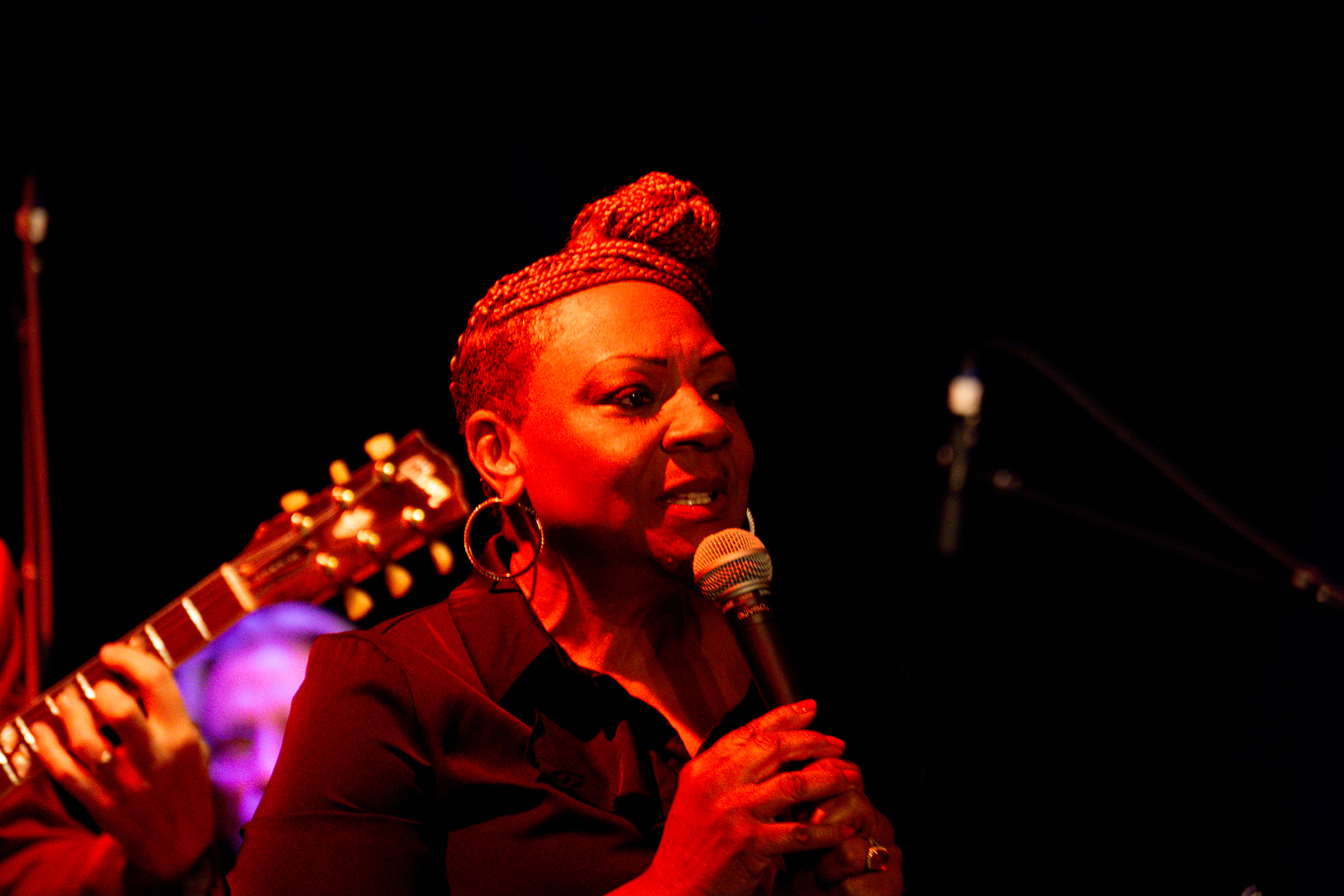 DSC 3026-20241112 Di The Anthony Paule Soul Orchestra feat Willy Jordan friends