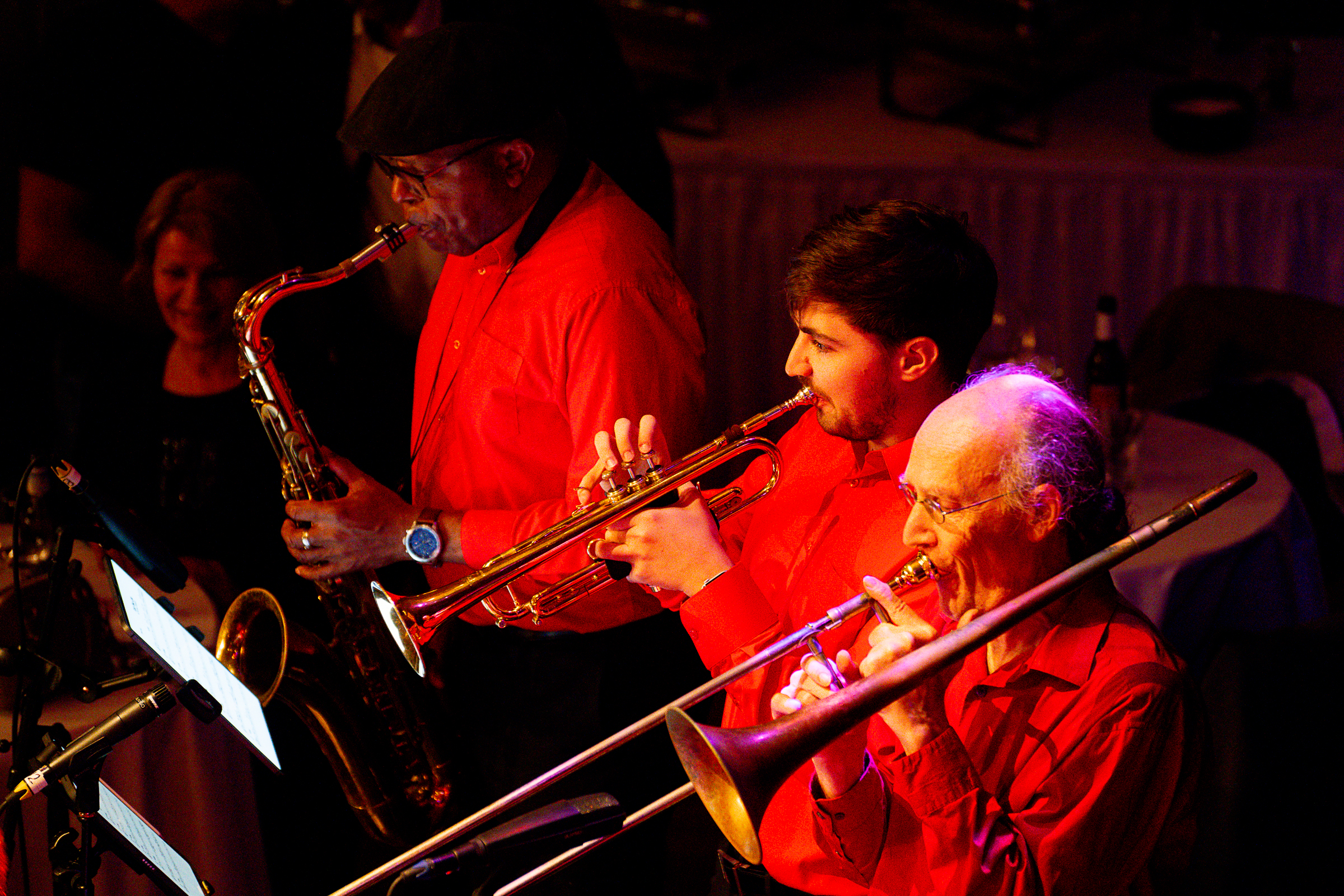 DSC 3074-20241112 Di The Anthony Paule Soul Orchestra feat Willy Jordan friends