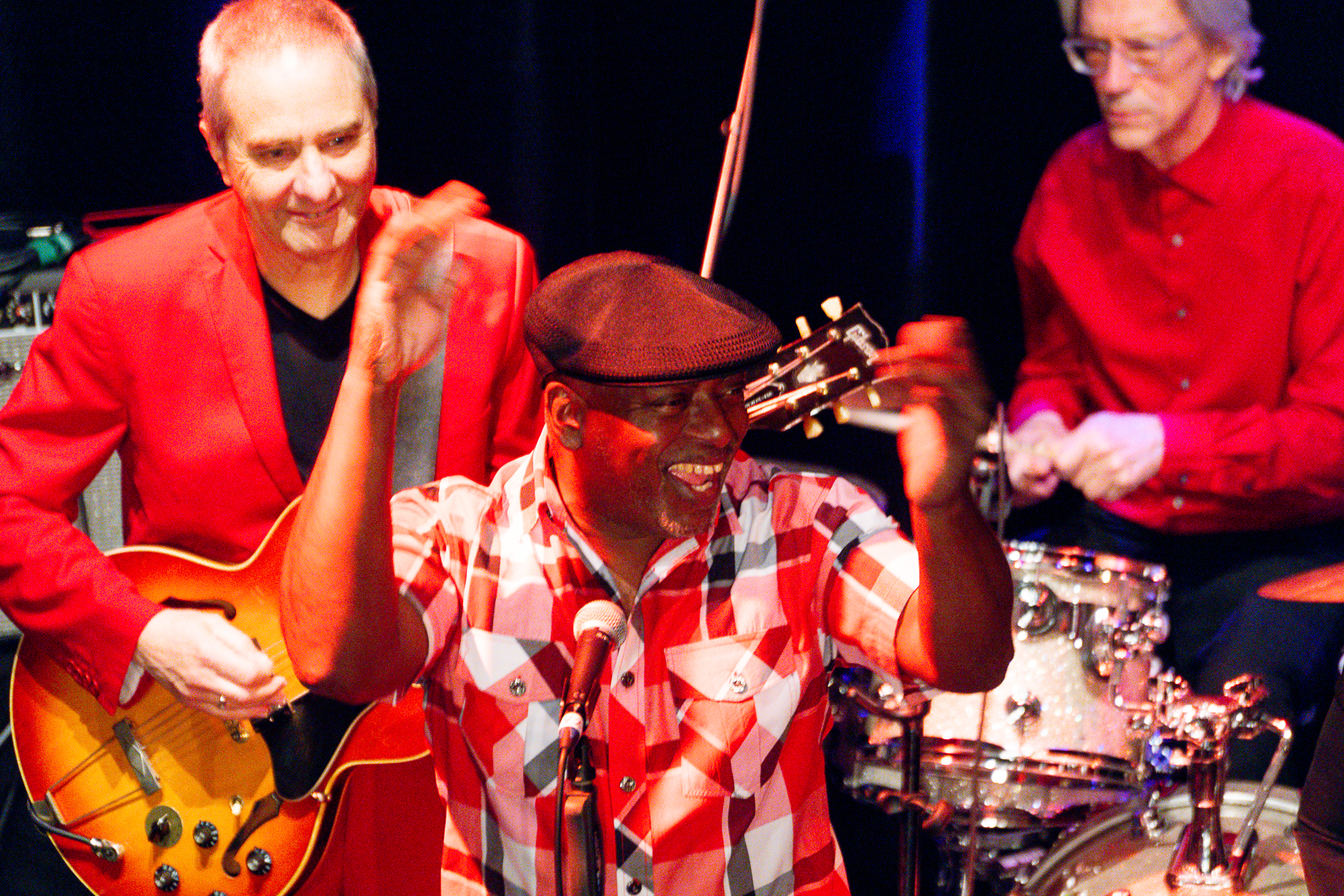 DSC 3128-20241112 Di The Anthony Paule Soul Orchestra feat Willy Jordan friends