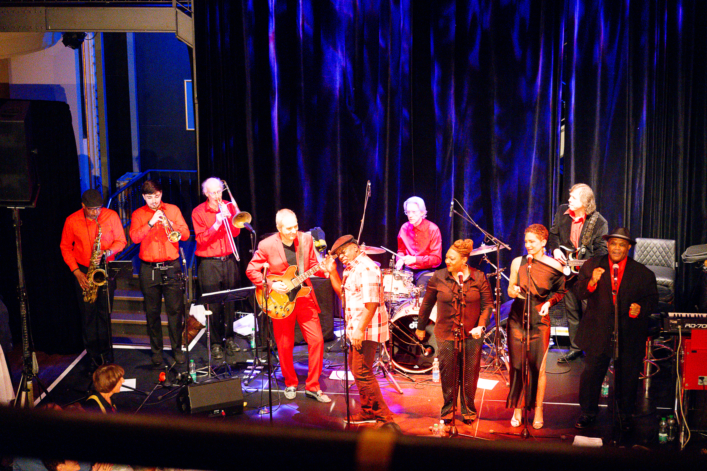 DSC 3143-20241112 Di The Anthony Paule Soul Orchestra feat Willy Jordan friends