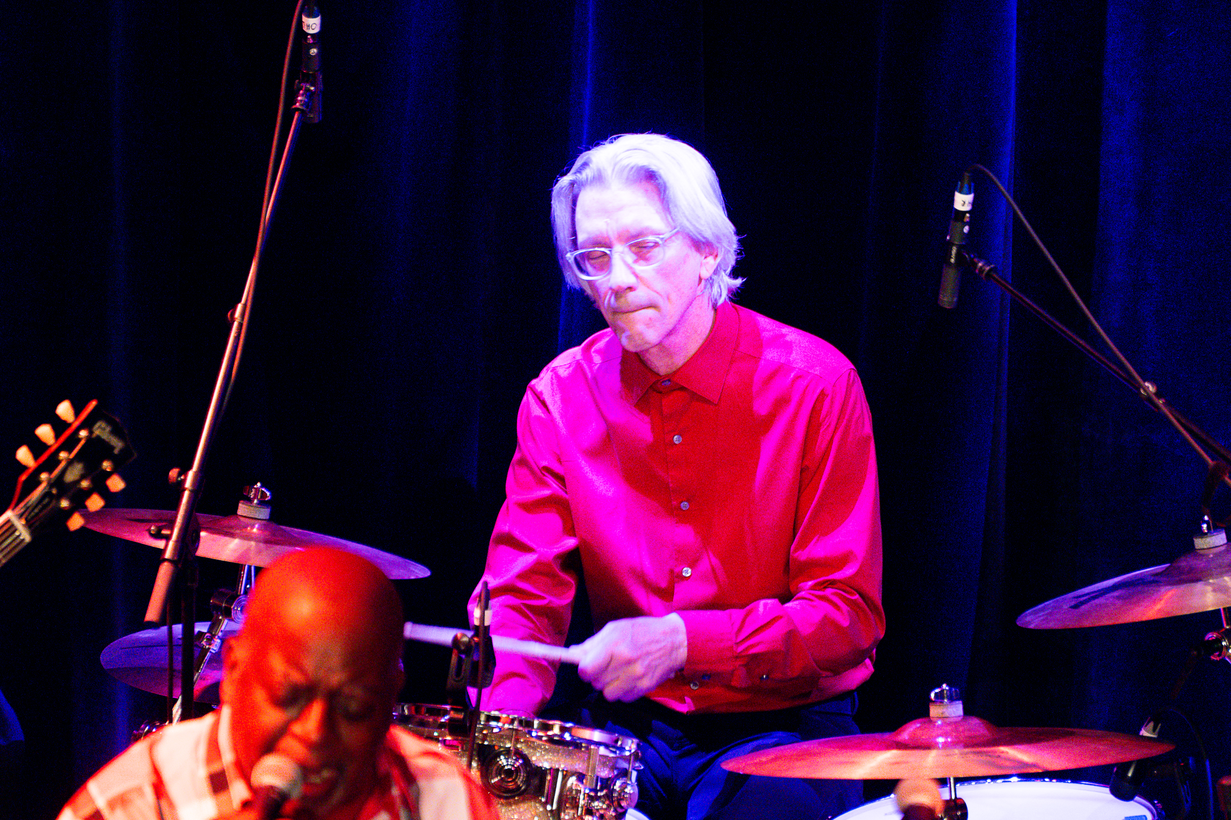 DSC 3163-20241112 Di The Anthony Paule Soul Orchestra feat Willy Jordan friends