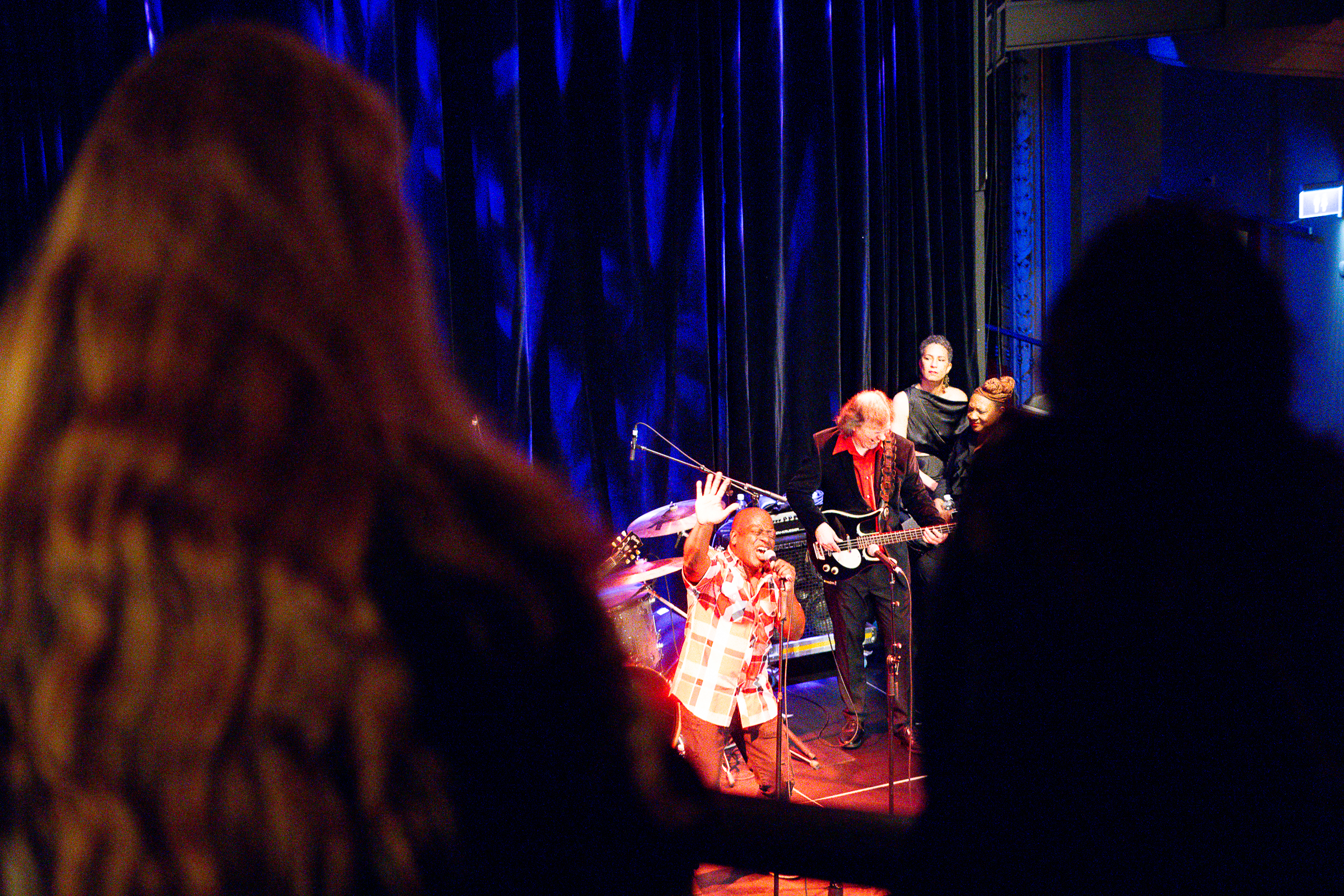 DSC 3187-20241112 Di The Anthony Paule Soul Orchestra feat Willy Jordan friends