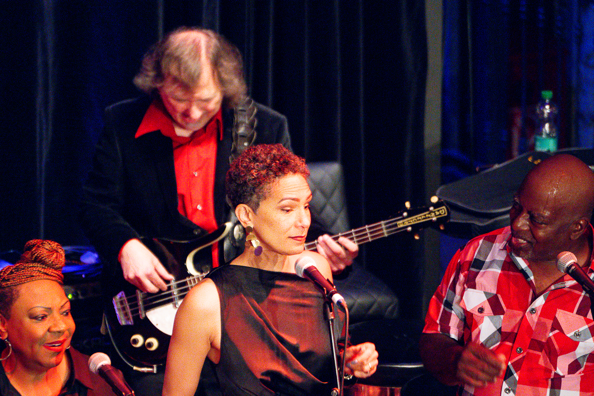 DSC 3256-20241112 Di The Anthony Paule Soul Orchestra feat Willy Jordan friends