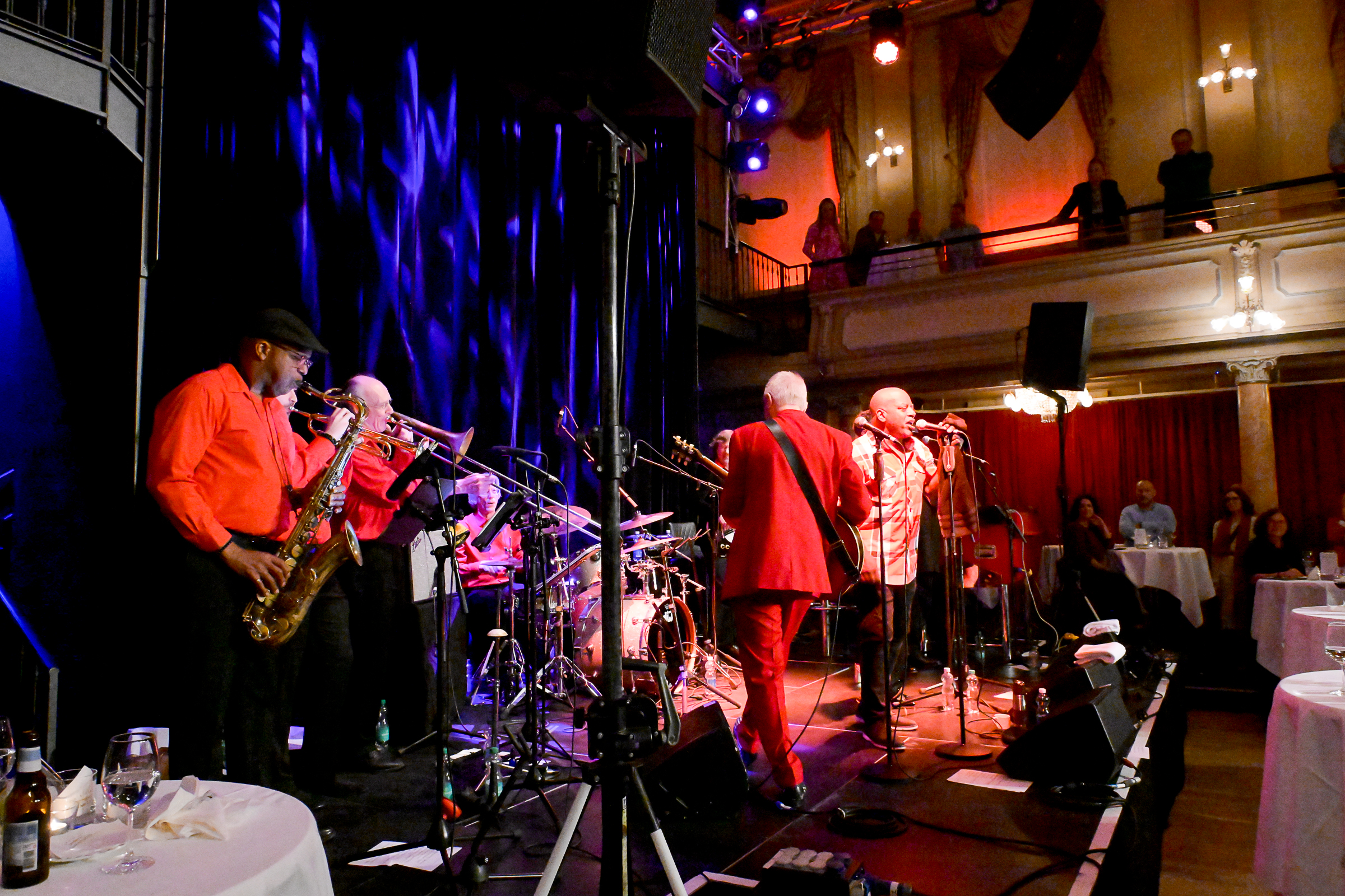 DSC 3334-20241112 Di The Anthony Paule Soul Orchestra feat Willy Jordan friends