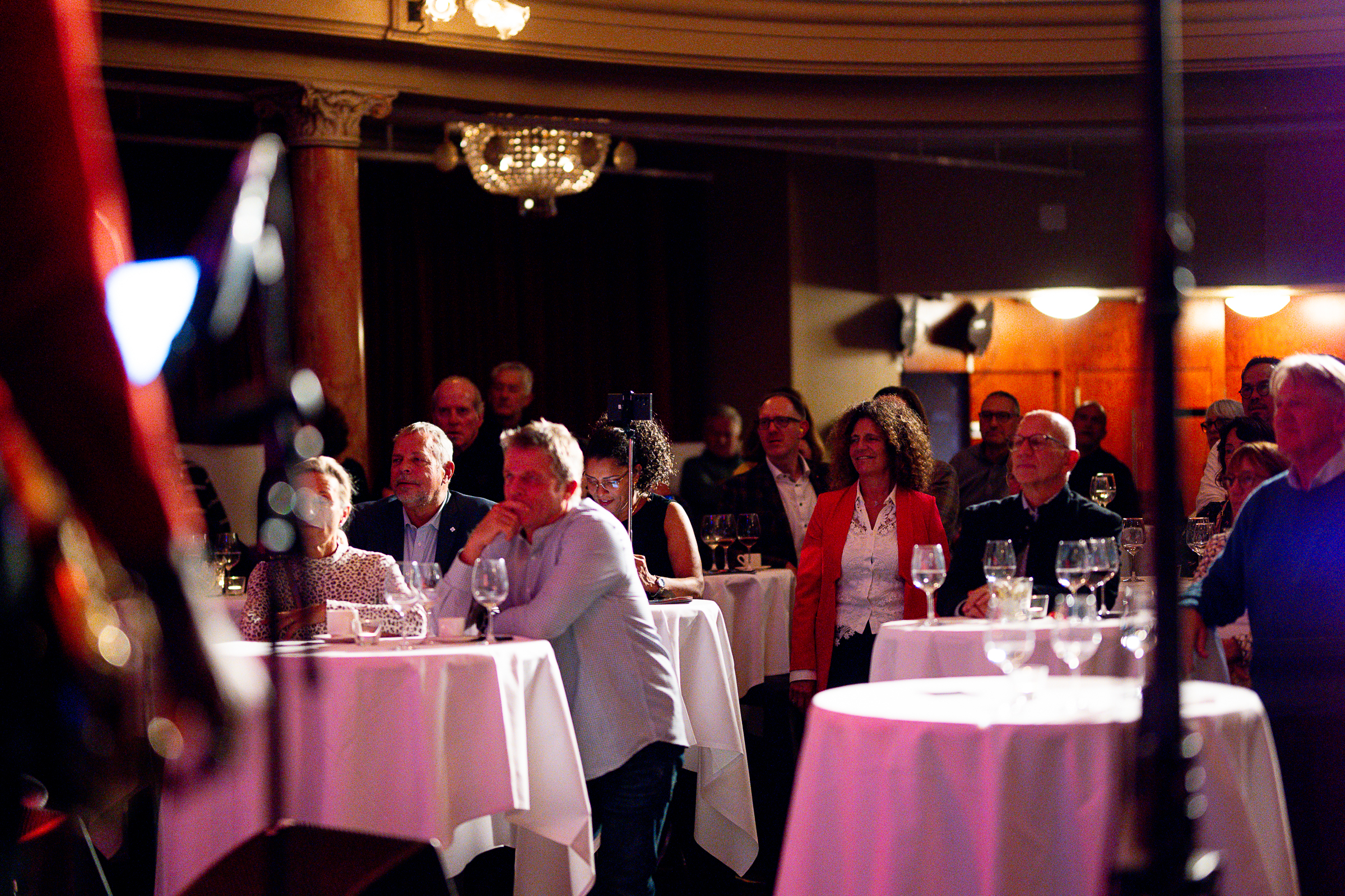 DSC 3383-20241112 Di The Anthony Paule Soul Orchestra feat Willy Jordan friends