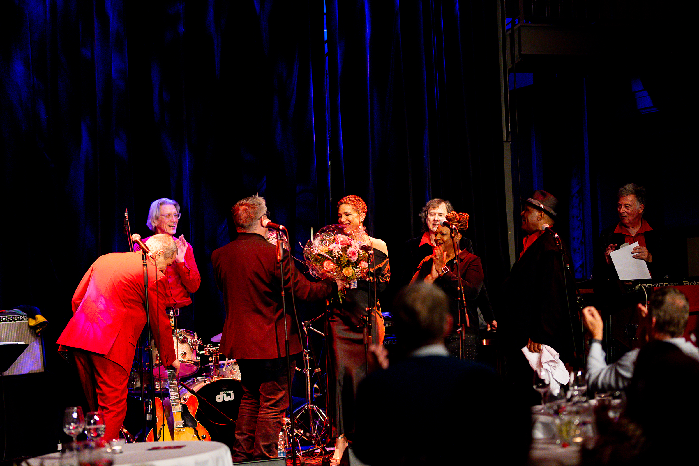 DSC 3408-20241112 Di The Anthony Paule Soul Orchestra feat Willy Jordan friends