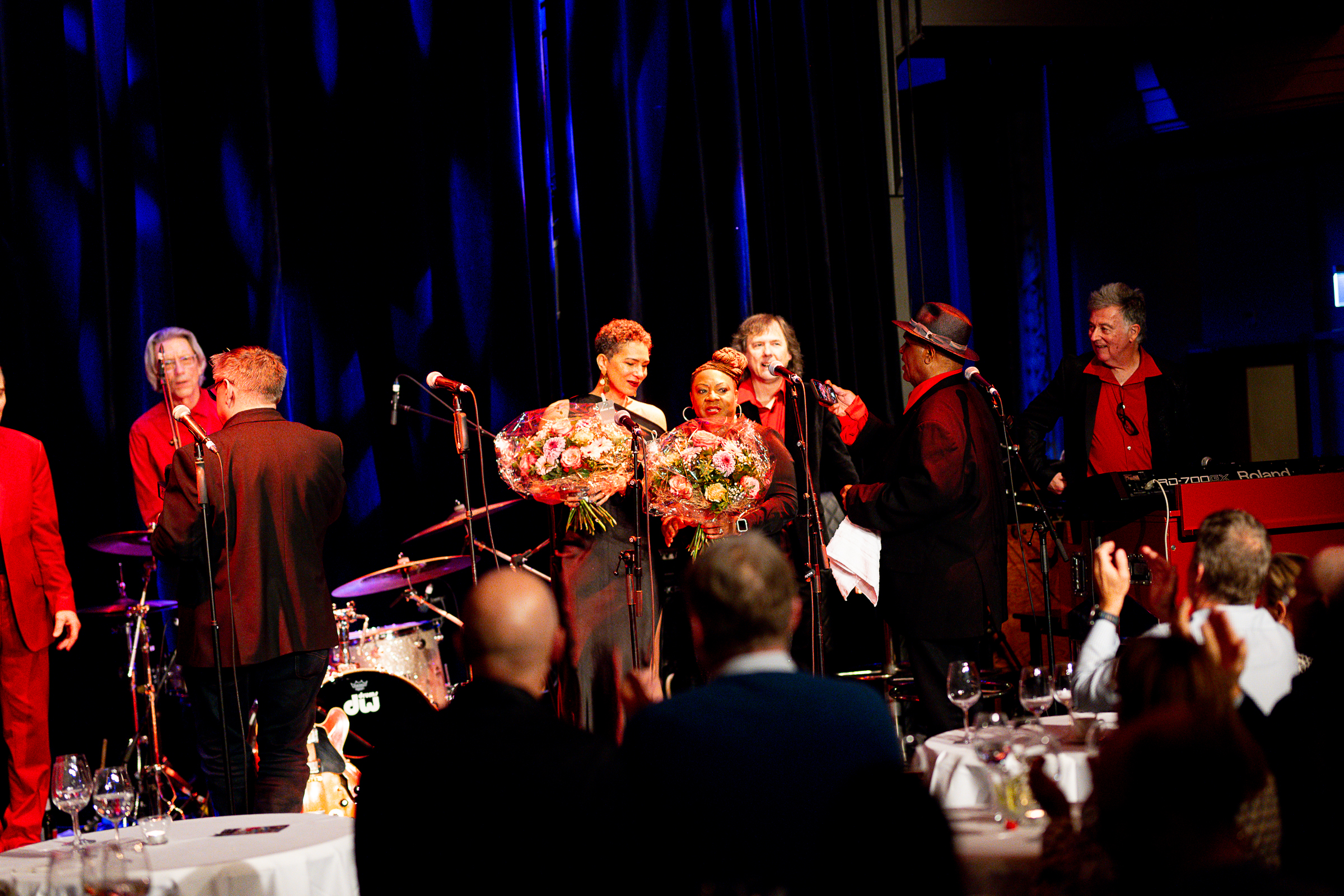 DSC 3418-20241112 Di The Anthony Paule Soul Orchestra feat Willy Jordan friends
