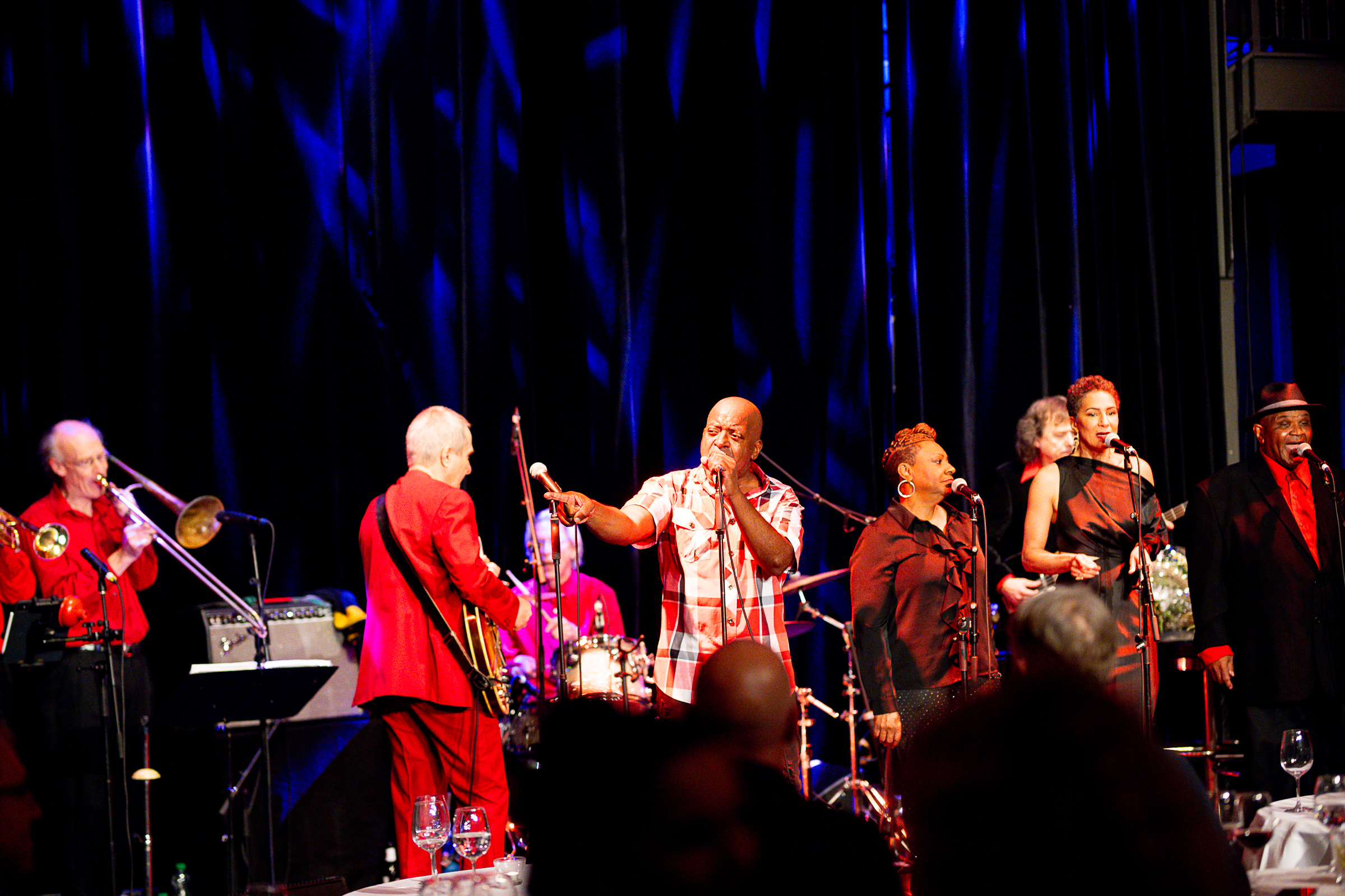 DSC 3444-20241112 Di The Anthony Paule Soul Orchestra feat Willy Jordan friends