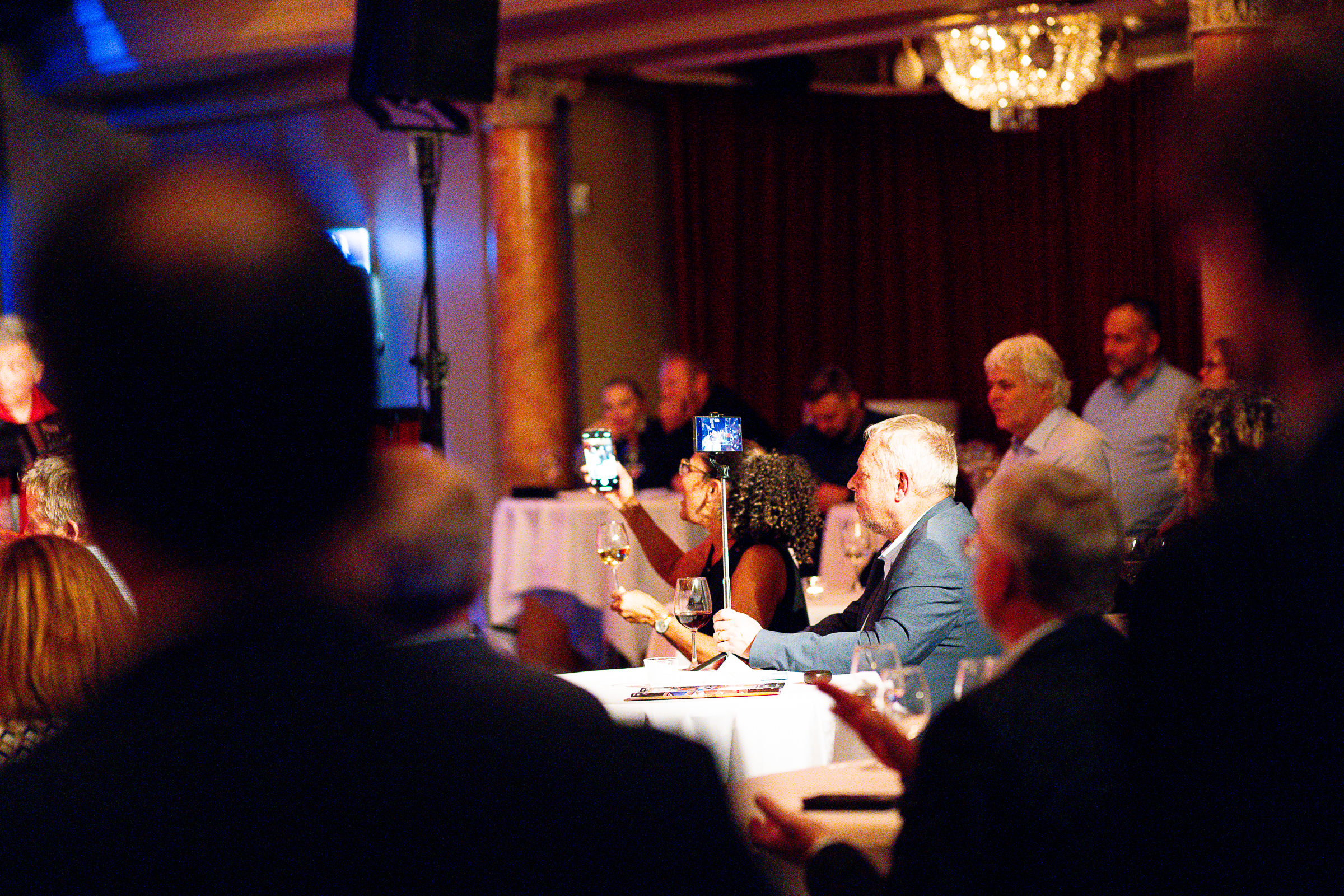 DSC 3458-20241112 Di The Anthony Paule Soul Orchestra feat Willy Jordan friends