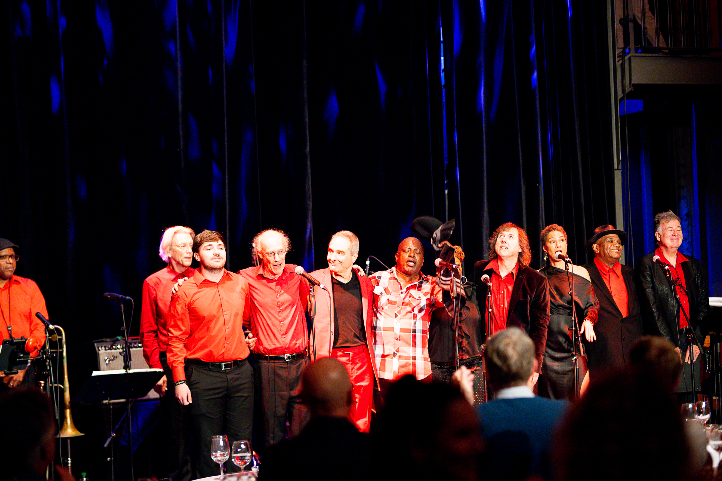 DSC 3483-20241112 Di The Anthony Paule Soul Orchestra feat Willy Jordan friends