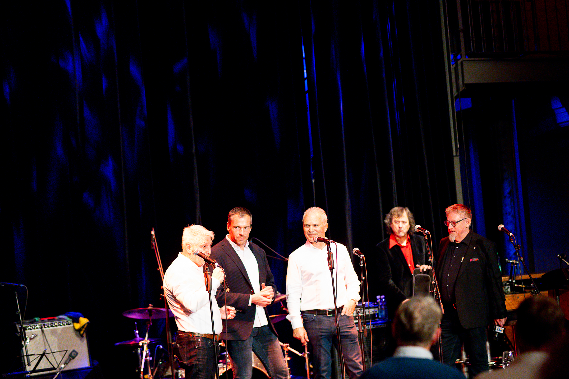 DSC 3511-20241112 Di The Anthony Paule Soul Orchestra feat Willy Jordan friends