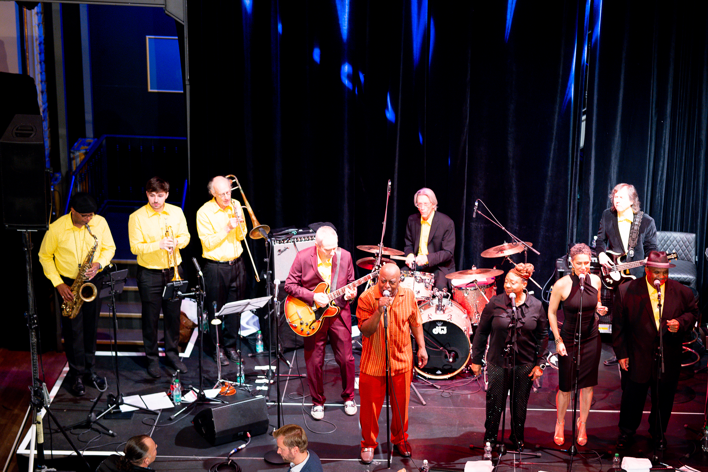 DSC 2392-20241112 Di The Anthony Paule Soul Orchestra feat Willy Jordan