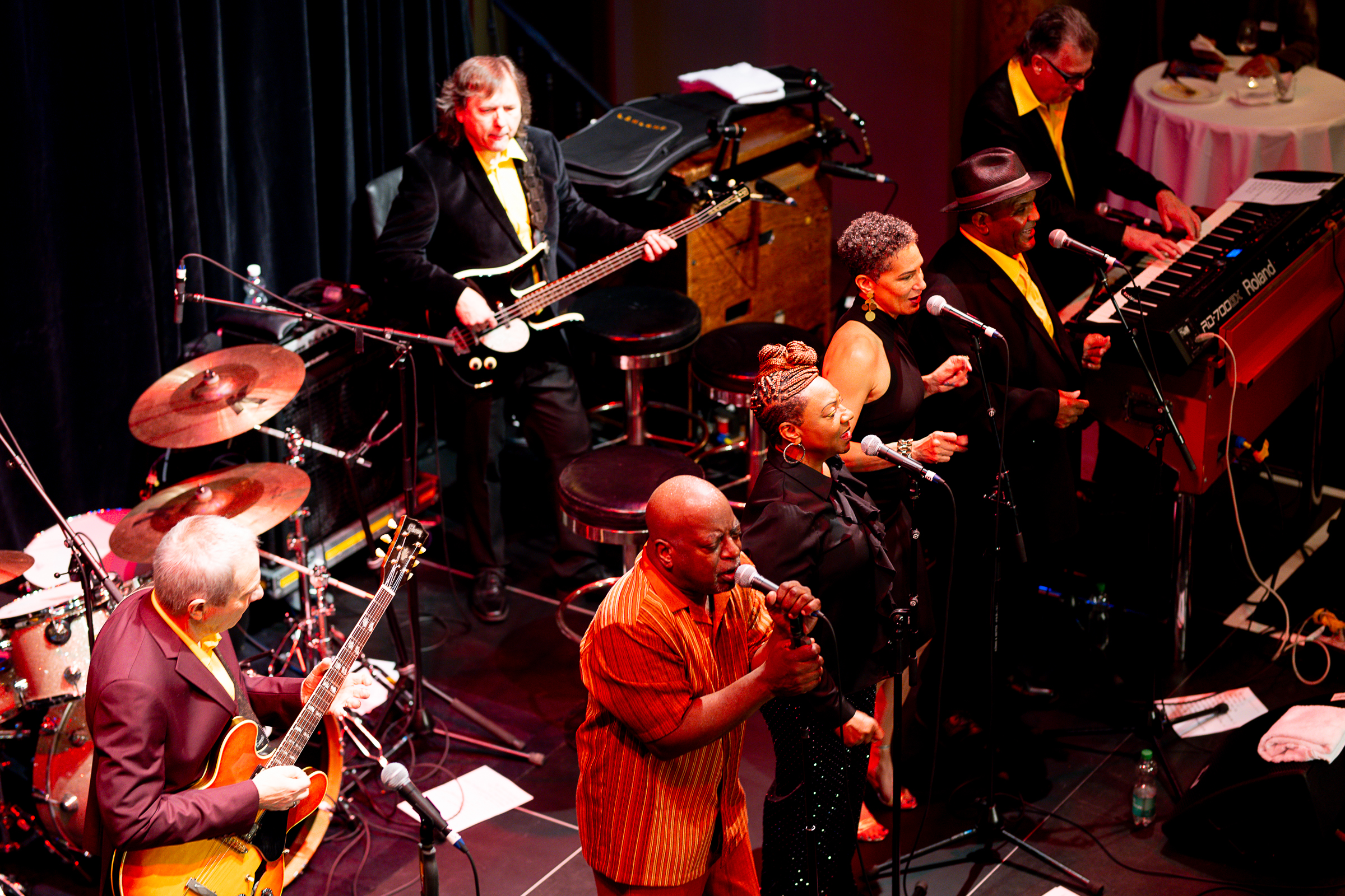 DSC 2444-20241112 Di The Anthony Paule Soul Orchestra feat Willy Jordan