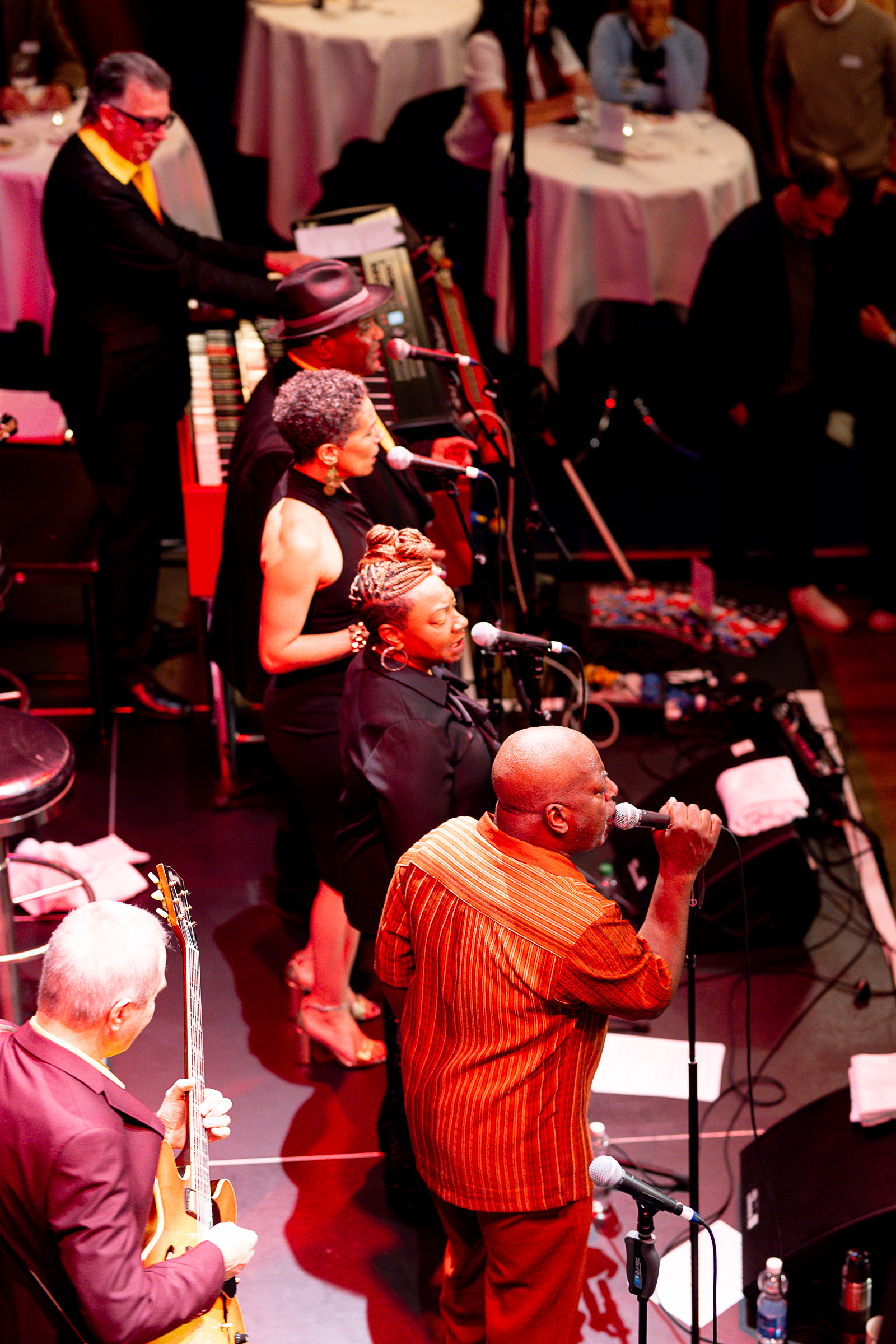 DSC 2475-20241112 Di The Anthony Paule Soul Orchestra feat Willy Jordan