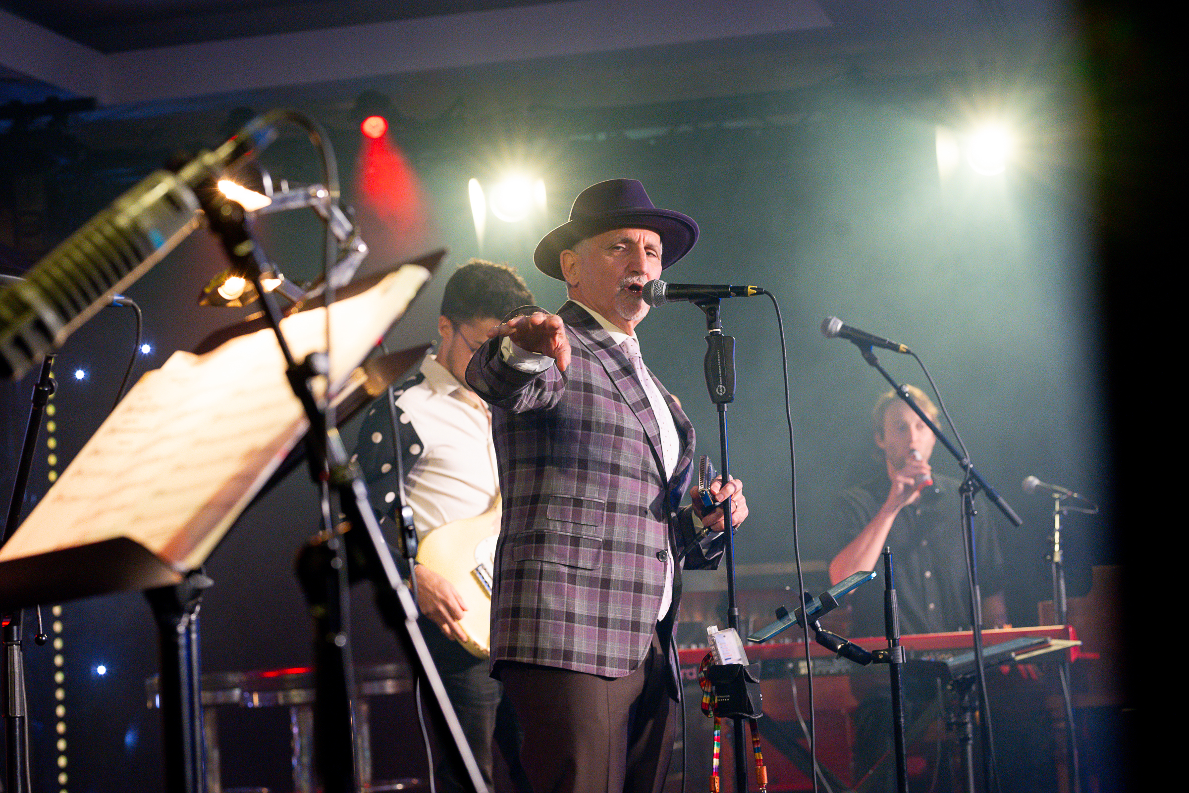 DSC 4449-20241114 Do Big Harp George
