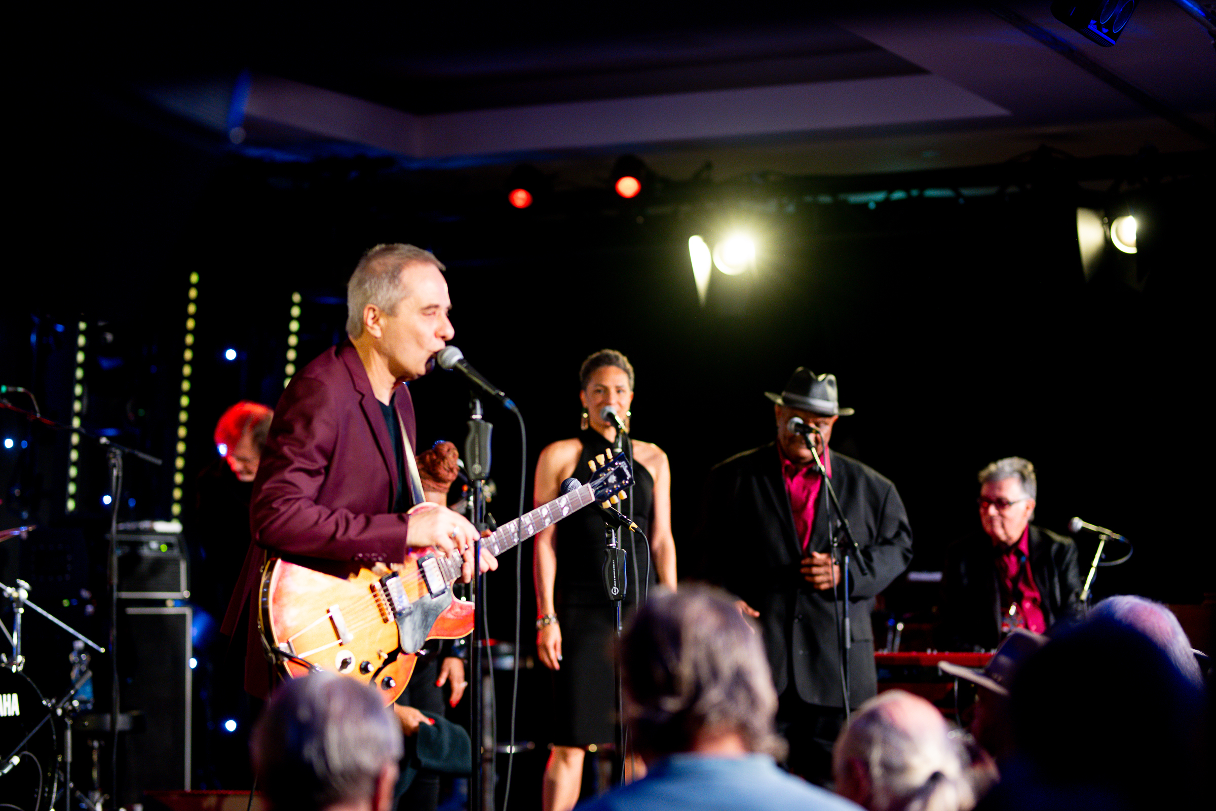 DSC 5263-20241114 Do The Anthony Paule Soul Orchestra feat Willy Jordan