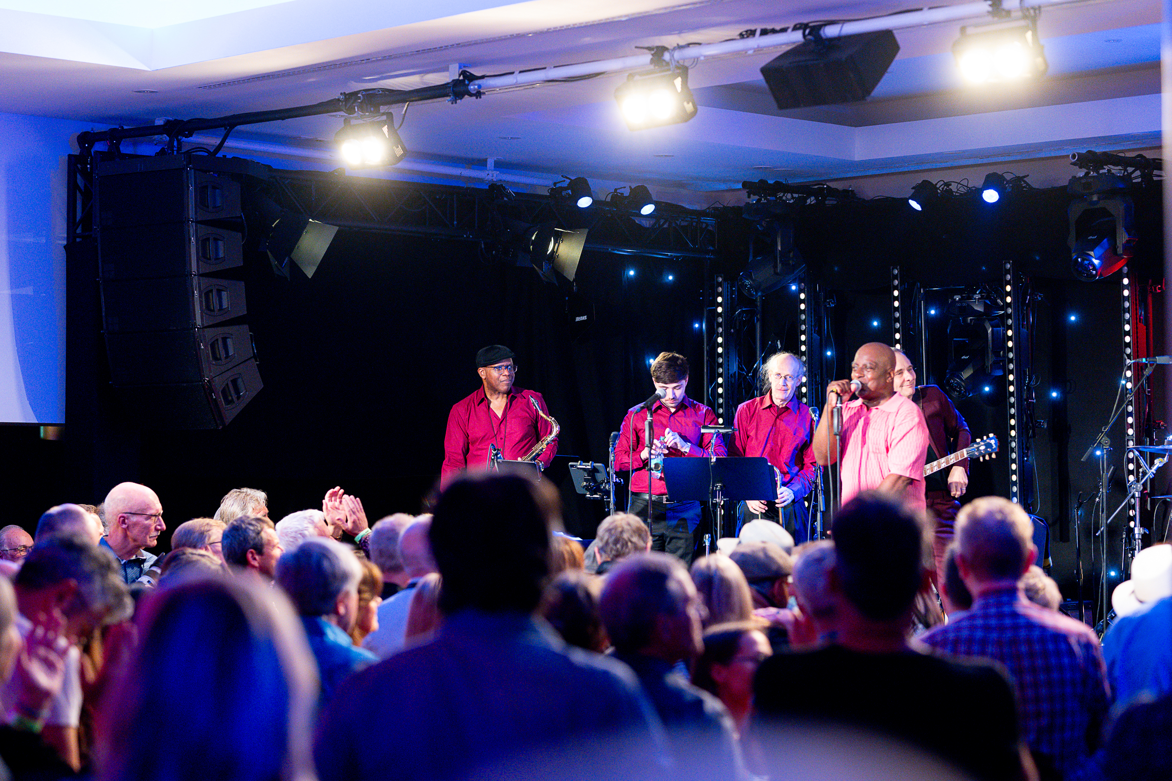DSC 5389-20241114 Do The Anthony Paule Soul Orchestra feat Willy Jordan