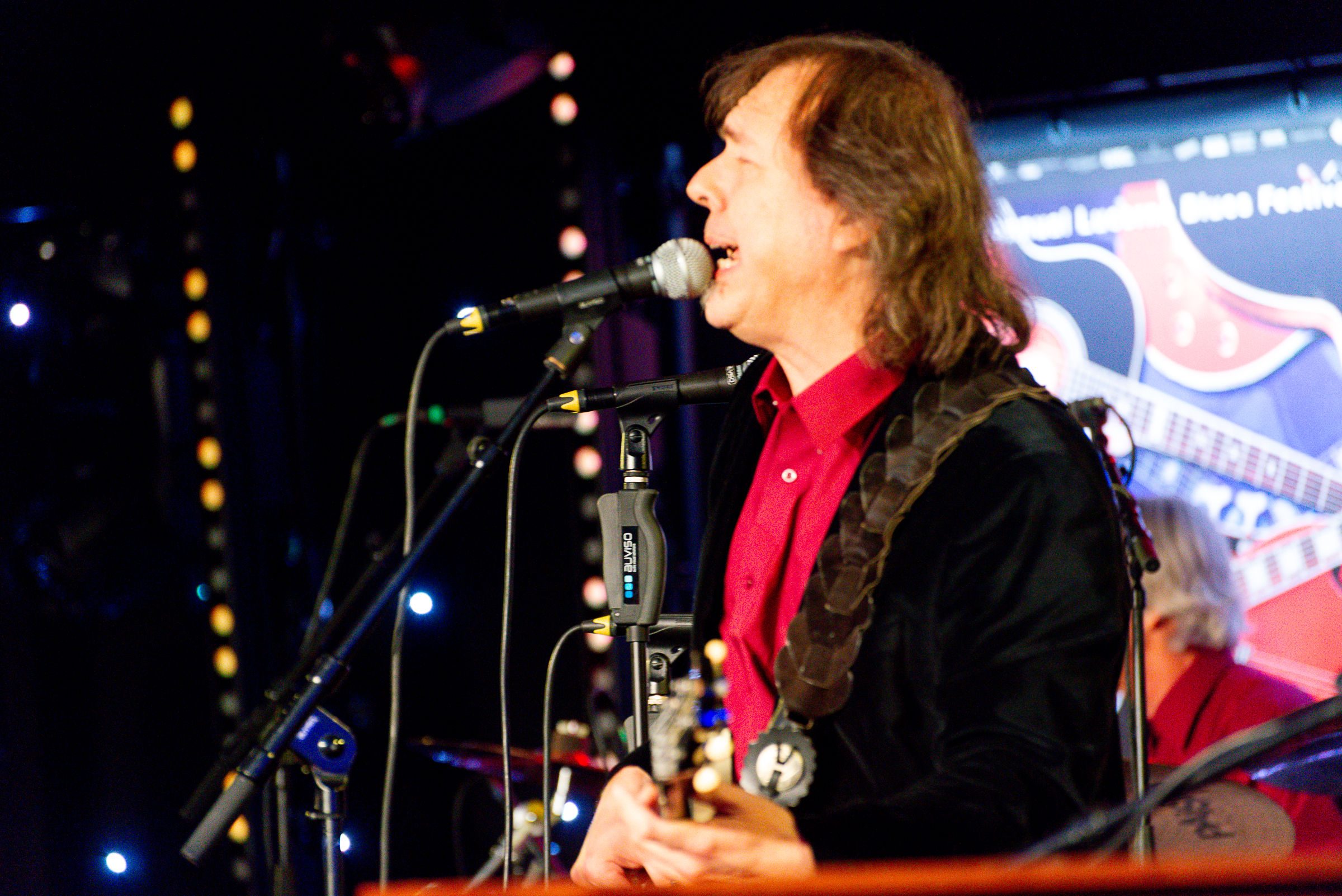DSC 6387-20241114 Do The Anthony Paule Soul Orchestra feat Willy Jordan