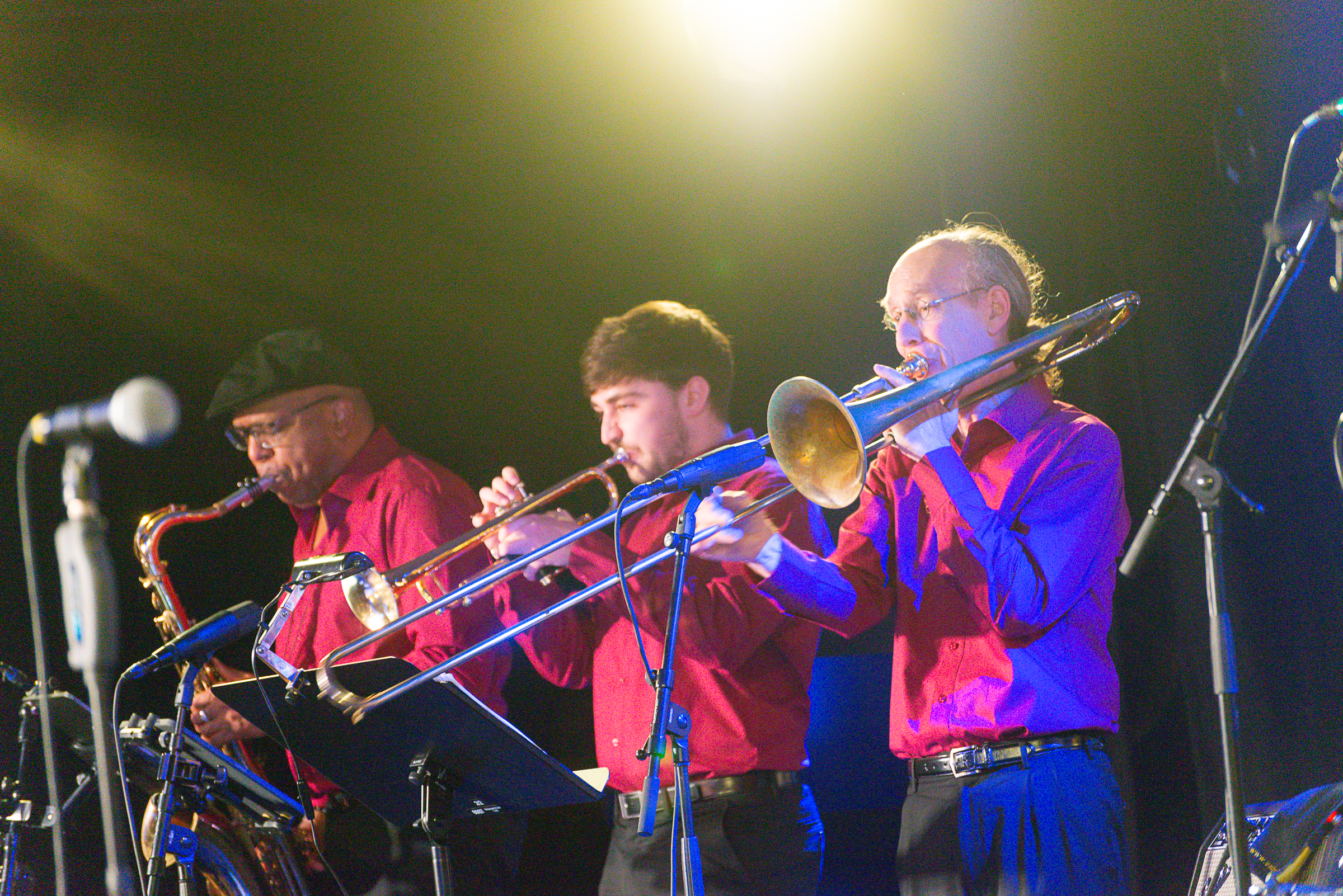 DSC 6393-20241114 Do The Anthony Paule Soul Orchestra feat Willy Jordan