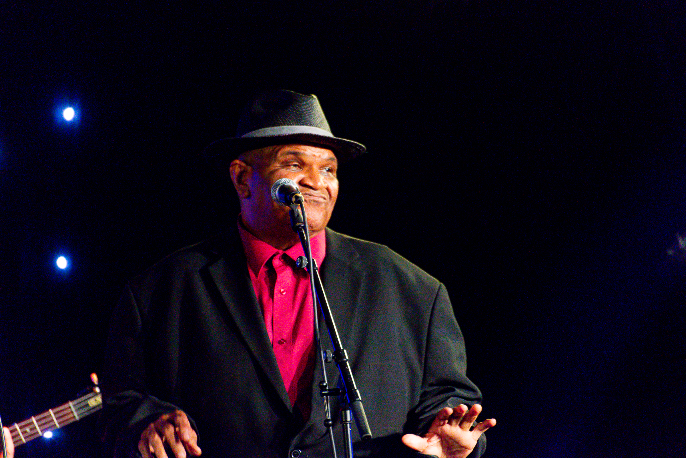 DSC 6441-20241114 Do The Anthony Paule Soul Orchestra feat Willy Jordan