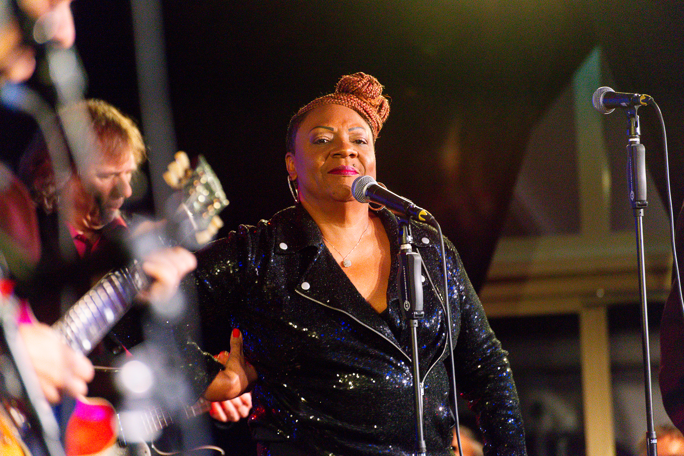 DSC 6457-20241114 Do The Anthony Paule Soul Orchestra feat Willy Jordan