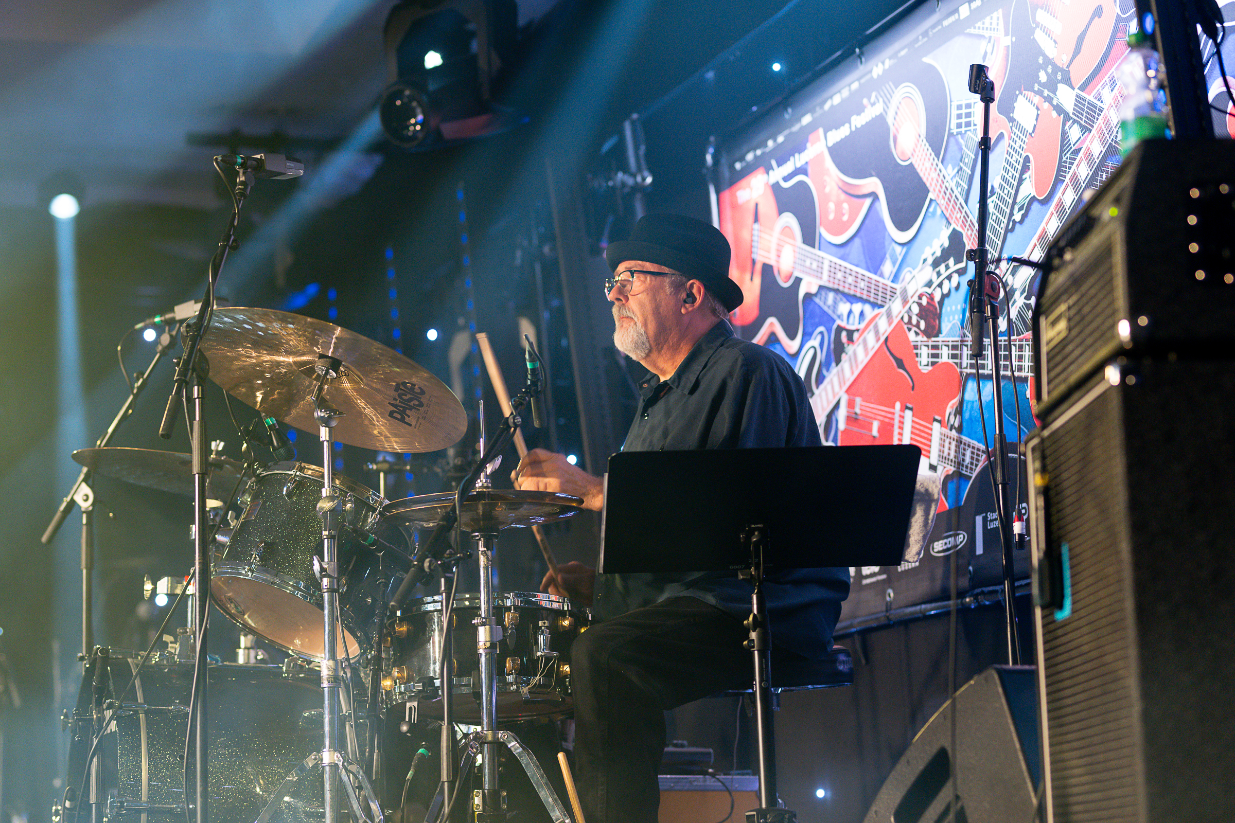 DSC 6371-20241115 Fr Darrell Nulisch Band feat Alex Schultz tba Lucky Wuethrich