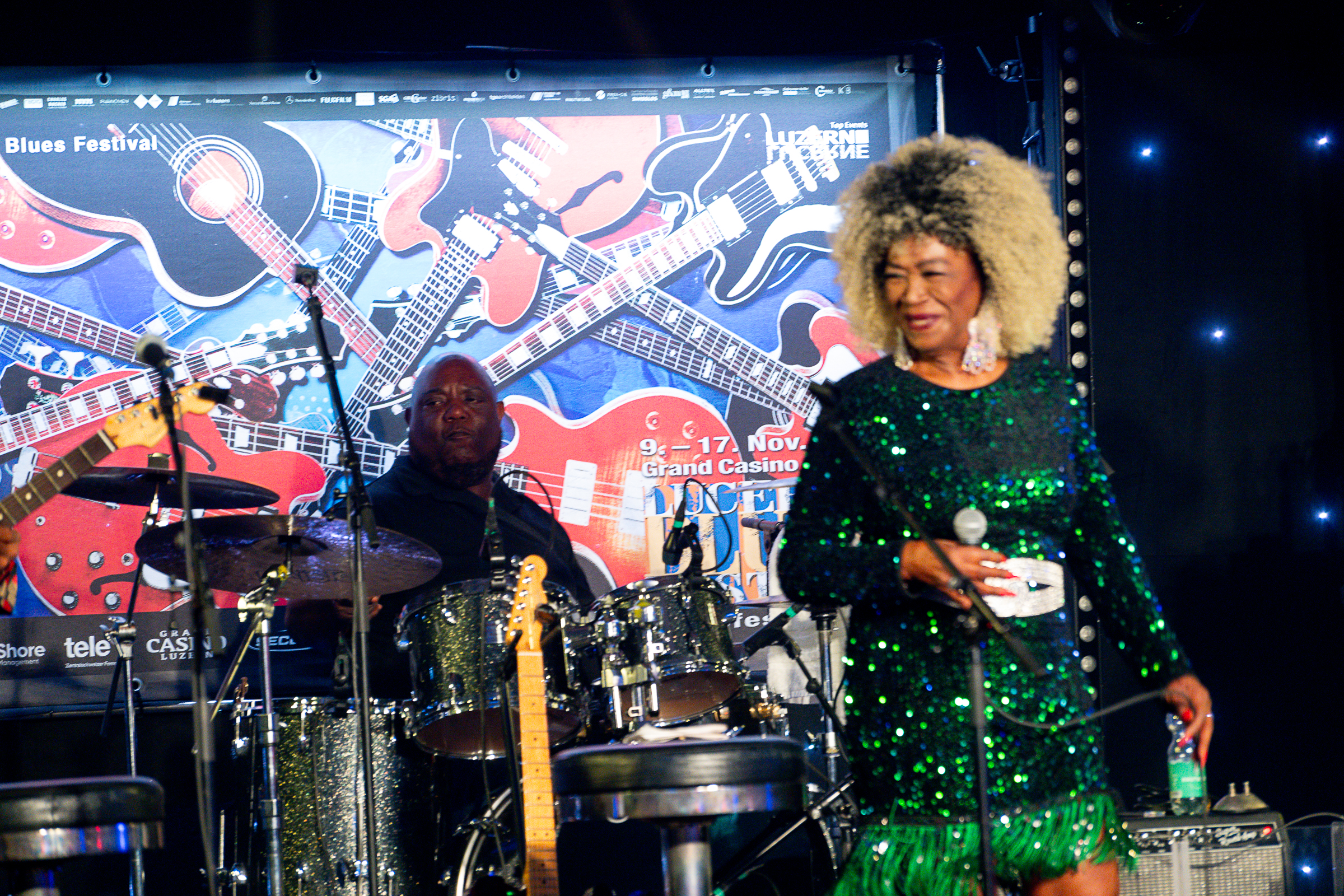 DSC 4017-20241113 Mi NOLA Blue Revue Benny Turner Trudy Lynn Lil Jimmy Reed