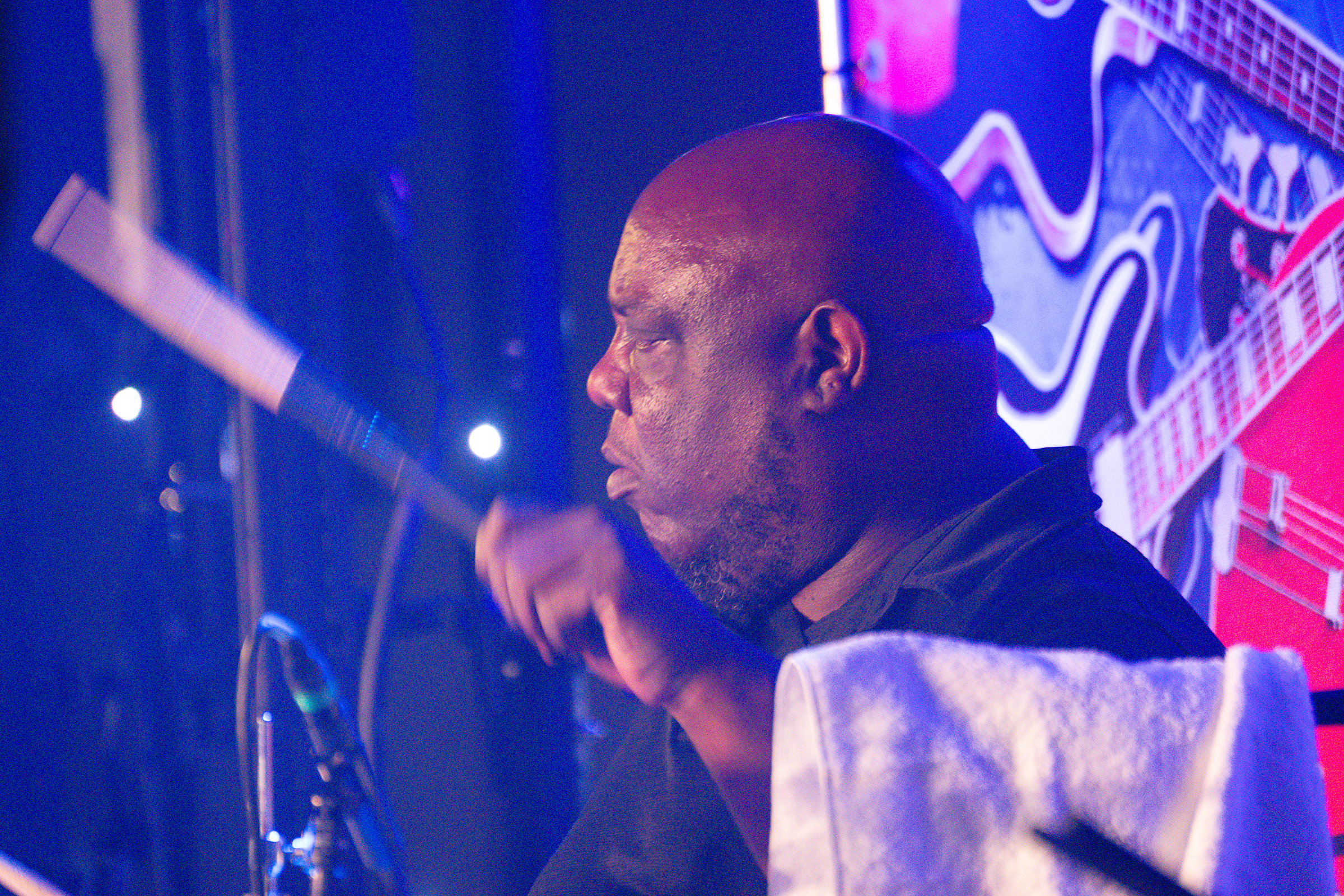 DSC 4111-20241113 Mi NOLA Blue Revue Benny Turner Trudy Lynn Lil Jimmy Reed