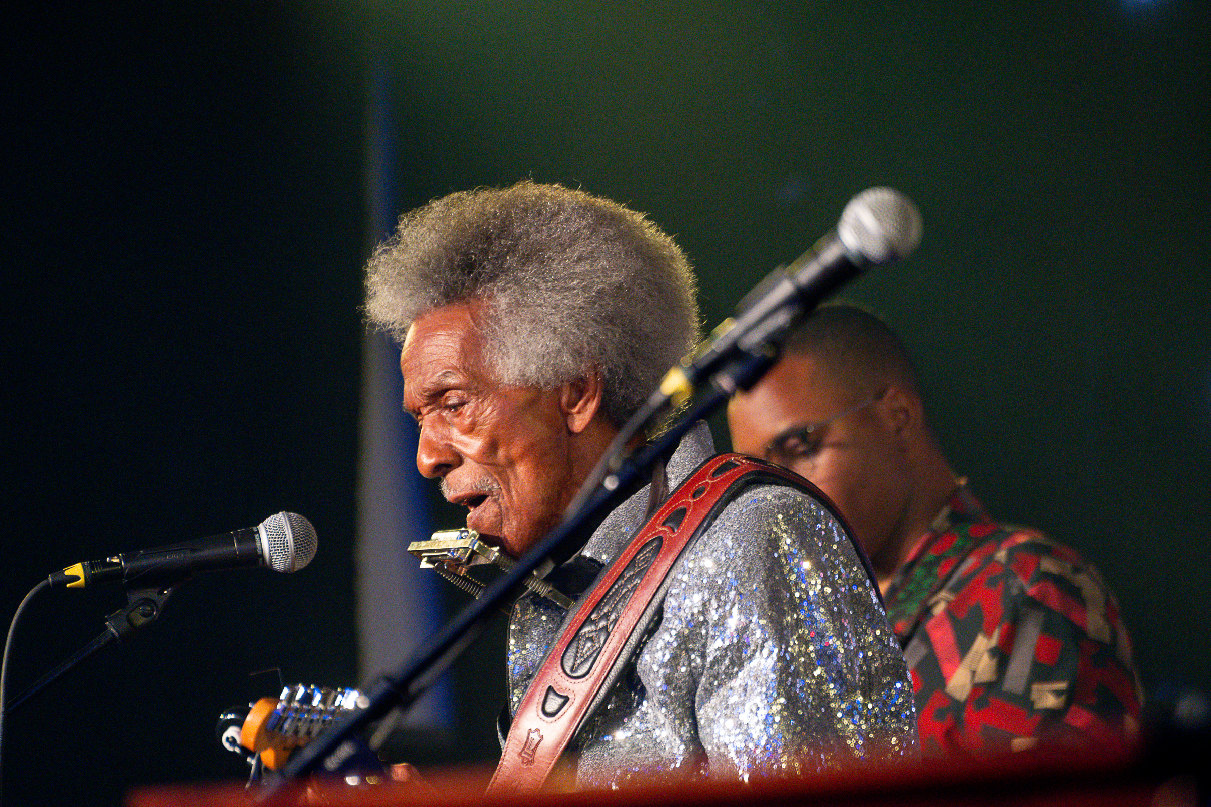 DSC 4147-20241113 Mi NOLA Blue Revue Benny Turner Trudy Lynn Lil Jimmy Reed