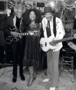 NOLA Blue Revue: Benny Turner / Trudy Lynn / Lil' Jimmy Reed 