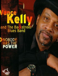 Vance Kelly & The Backstreet Blues Band