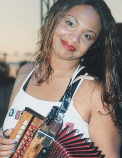 Rosie Ledet and The Zydeco Playboys