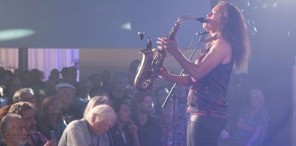 Ein würdiger Abschluss – Blues bis in den Morgen: Der letzte Abend des Lucerne Blues Festival