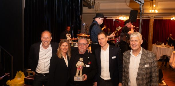 CH Media Apéro – Blues trifft auf gute Gespräche