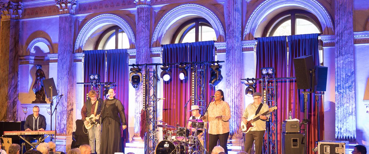 1. Blues Brunch: Die Soul-Ladys singen den Blues – und verlieren ihre Unschuld